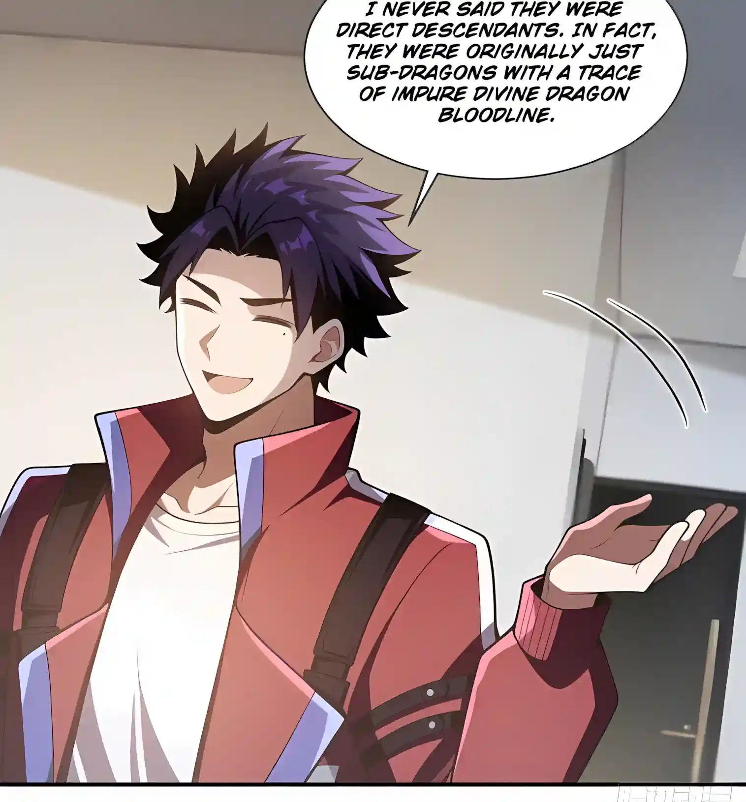 Read I Opened the Mythical Pet Era chapter 40 image 64 on Lezhin