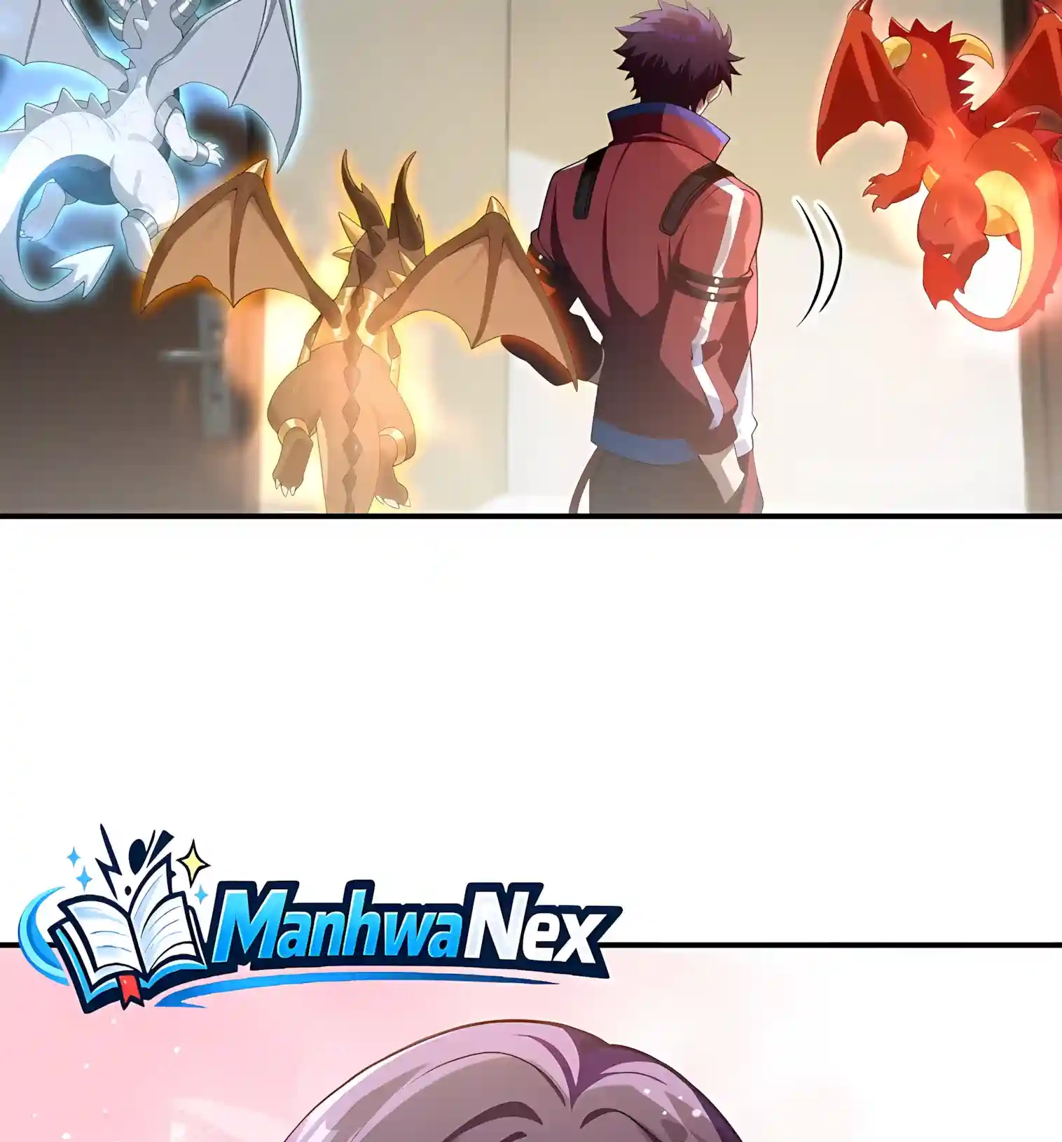 Read I Opened the Mythical Pet Era chapter 40 image 8 on Lezhin
