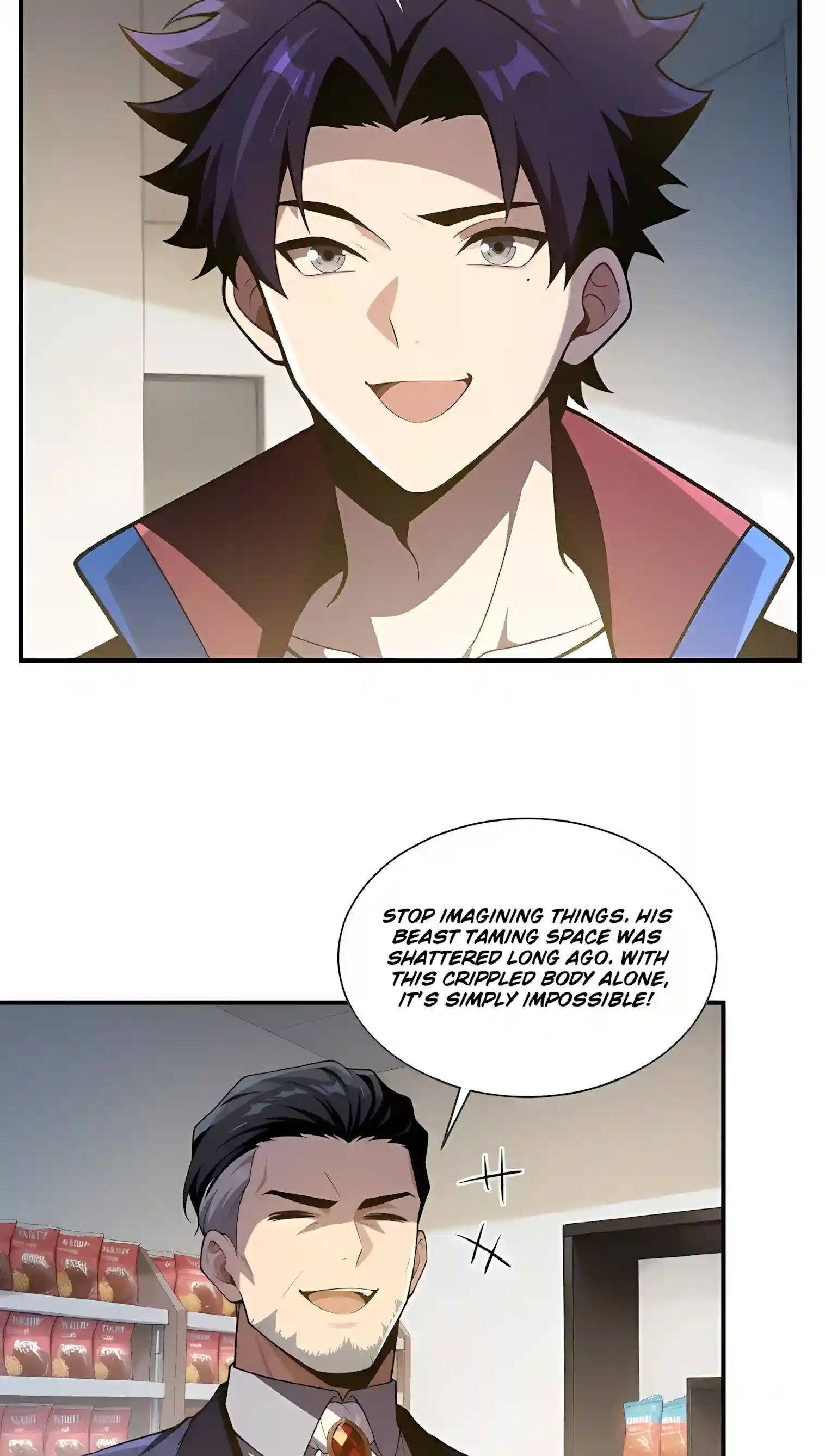 Read I Opened the Mythical Pet Era chapter 41 image 11 on Lezhin