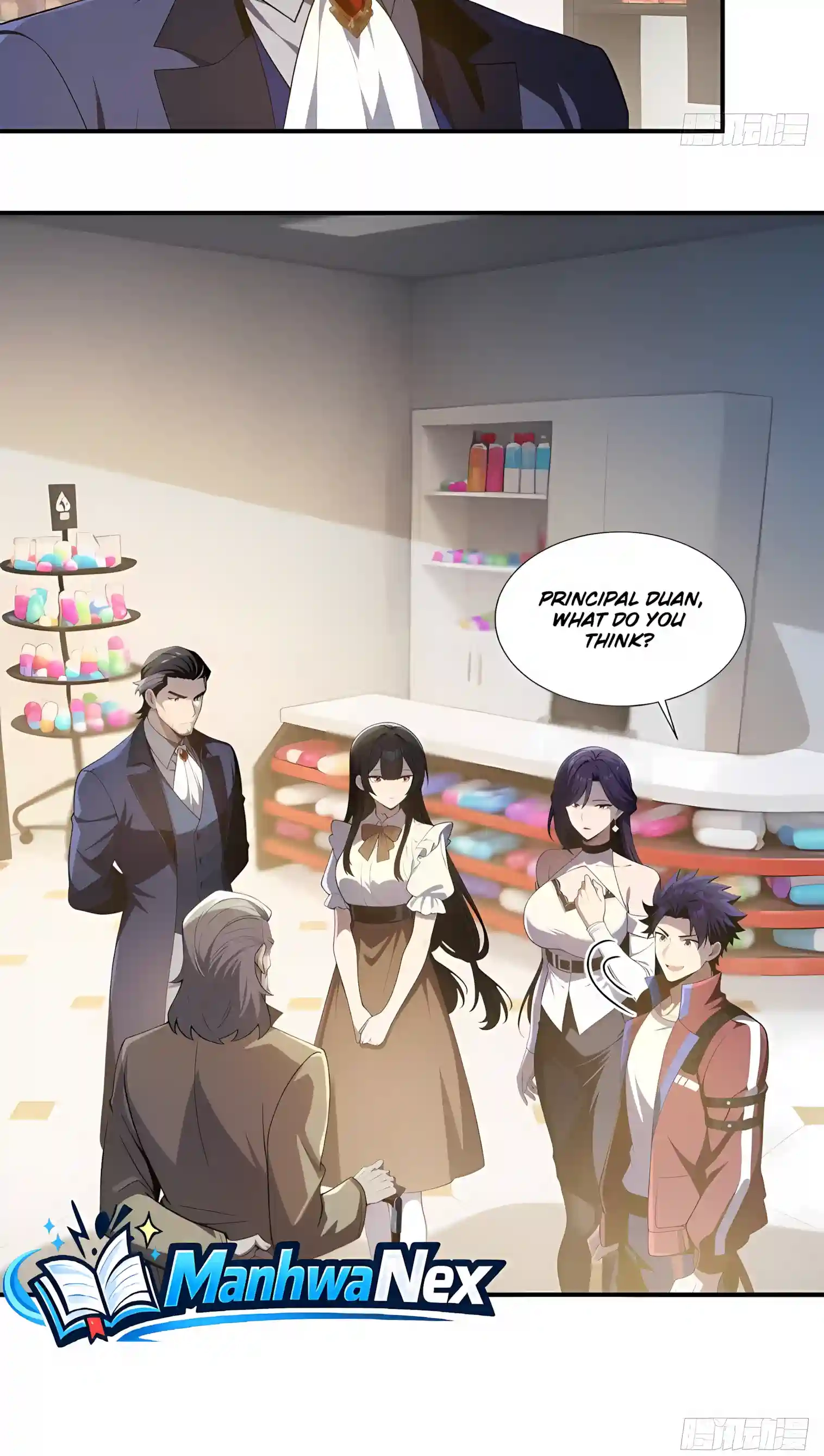 Read I Opened the Mythical Pet Era chapter 41 image 12 on Lezhin