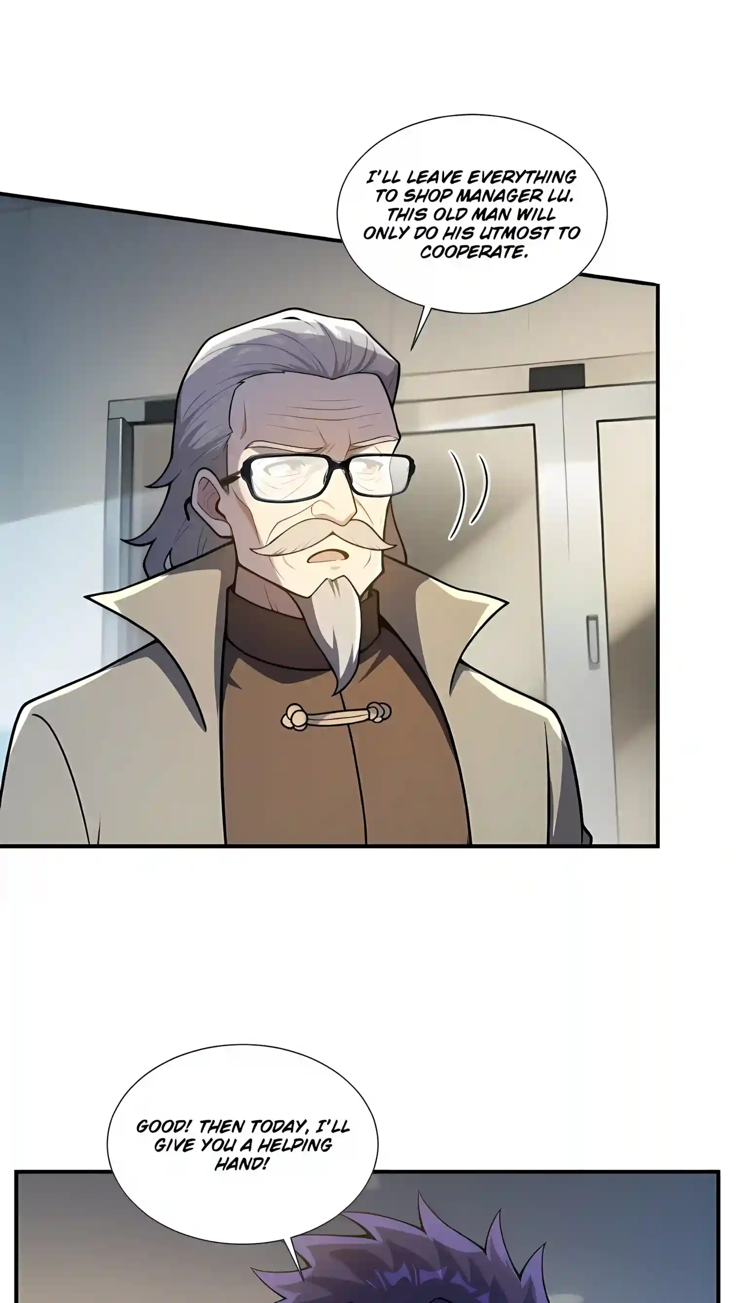 Read I Opened the Mythical Pet Era chapter 41 image 13 on Lezhin