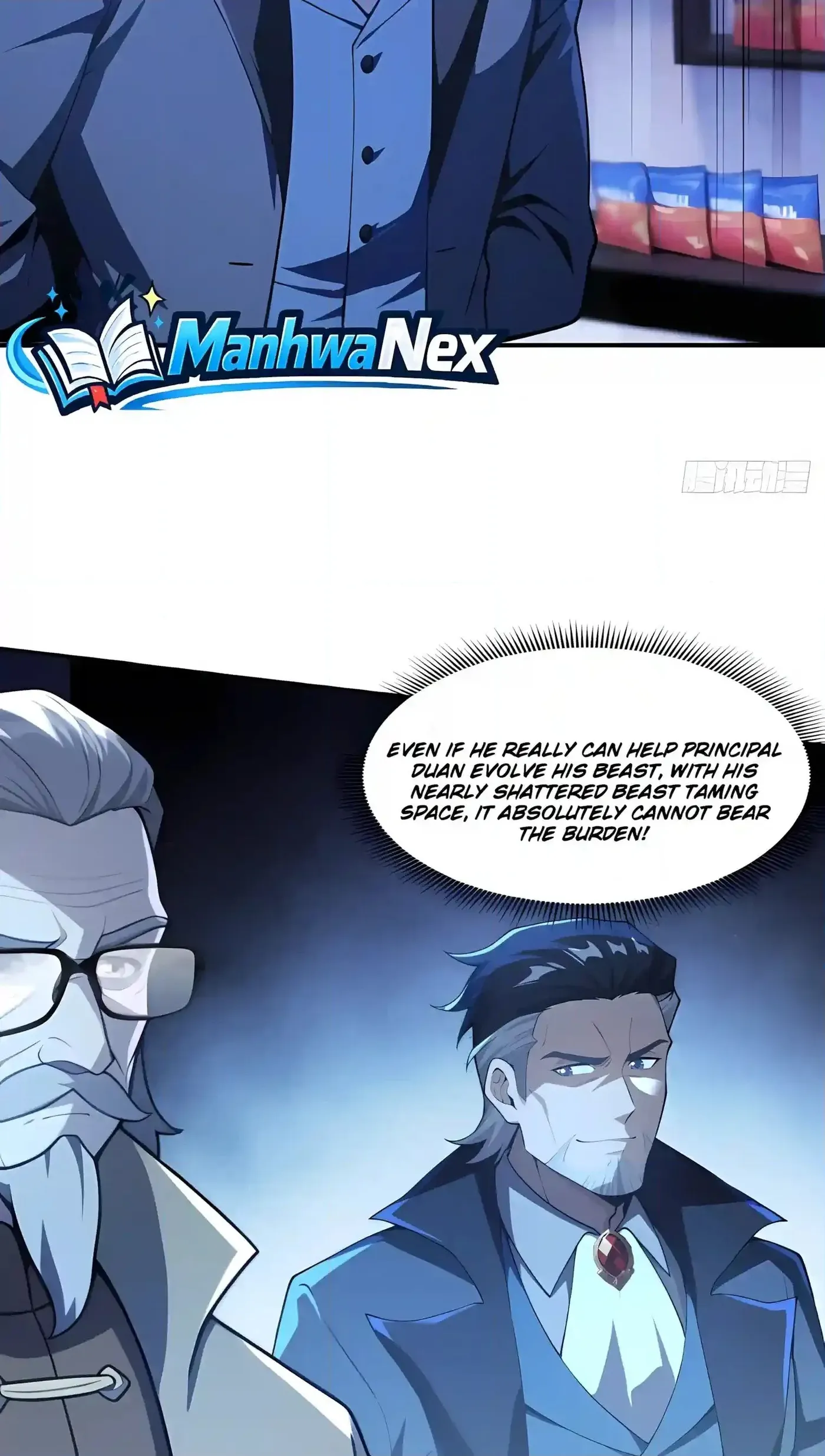 Read I Opened the Mythical Pet Era chapter 41 image 19 on Lezhin