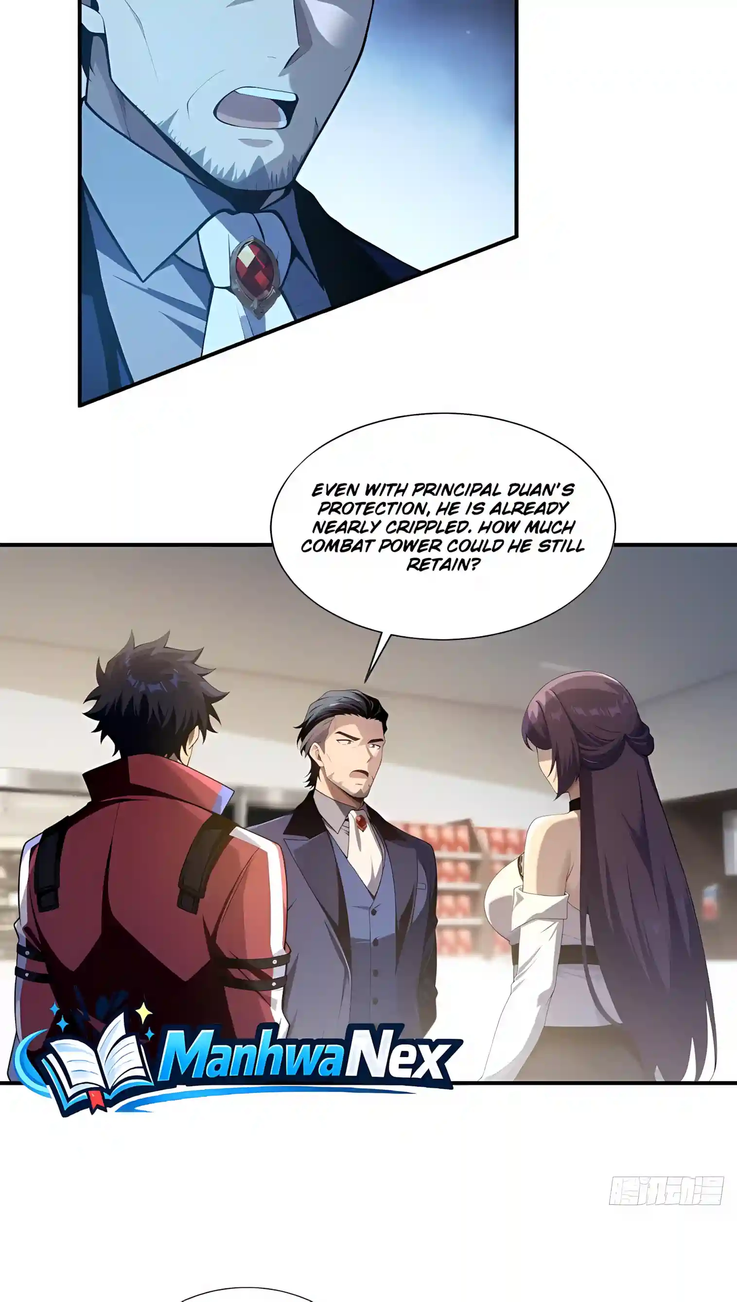 Read I Opened the Mythical Pet Era chapter 41 image 2 on Lezhin