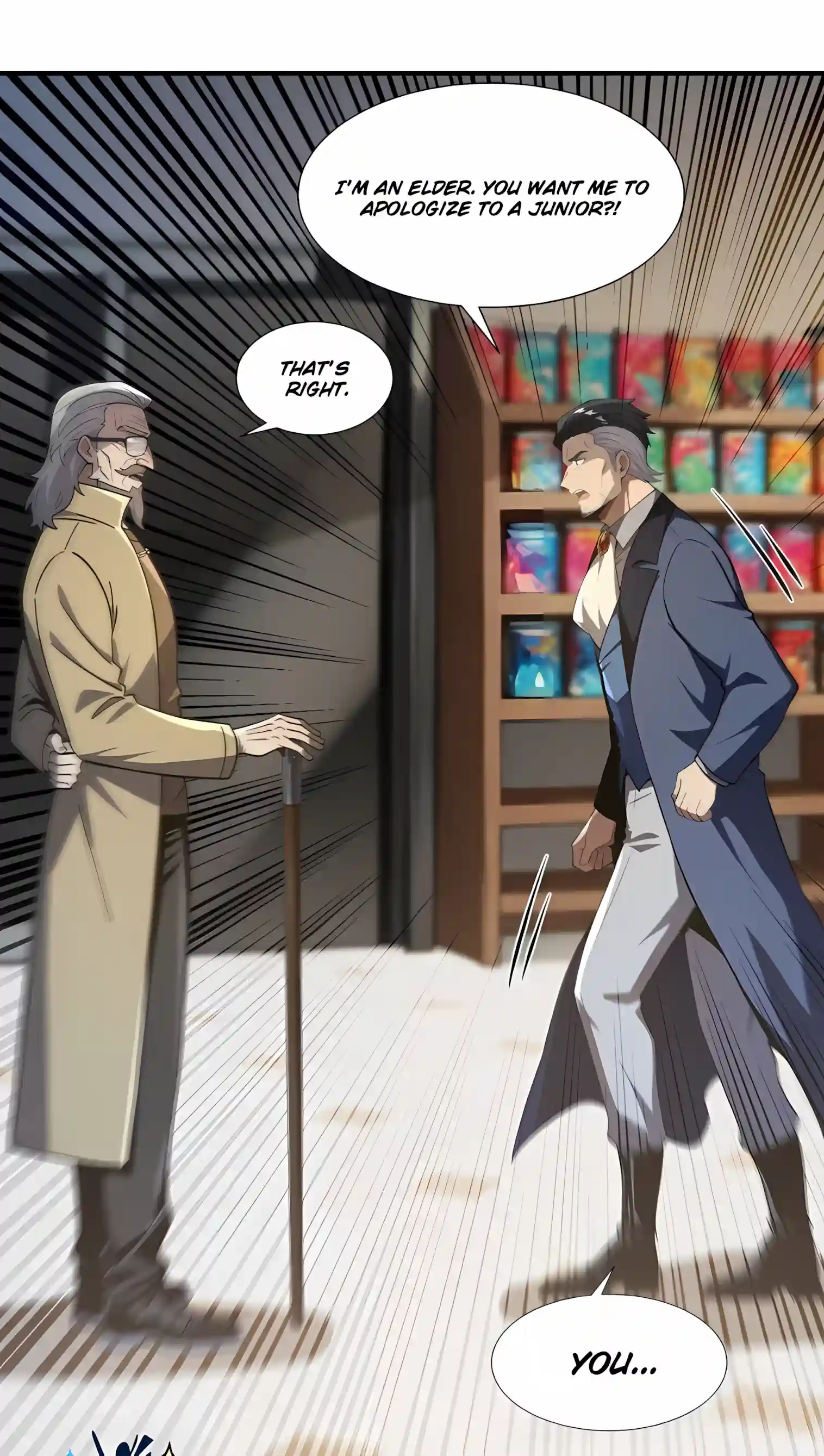 Read I Opened the Mythical Pet Era chapter 41 image 37 on Lezhin