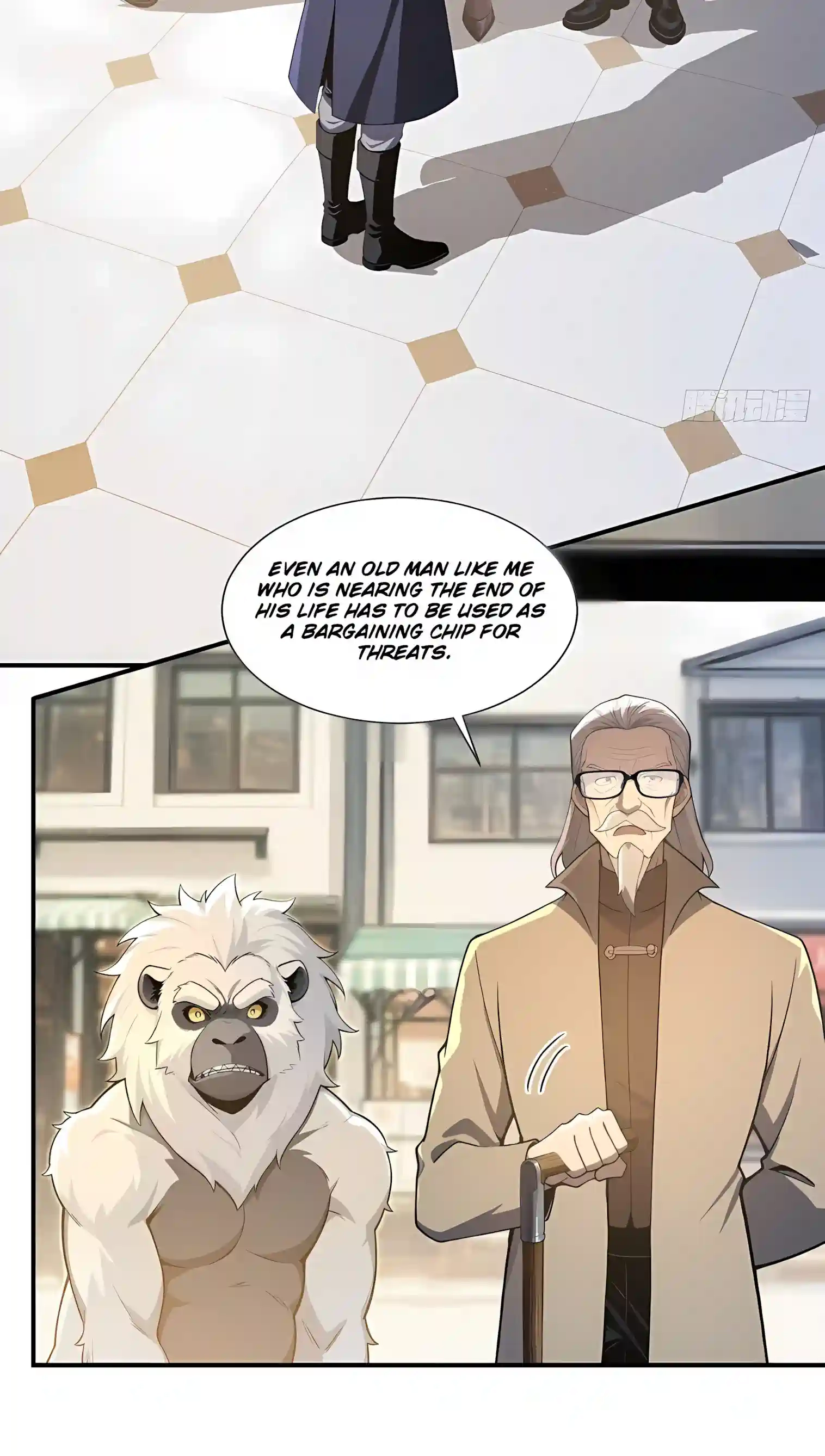 Read I Opened the Mythical Pet Era chapter 41 image 5 on Lezhin