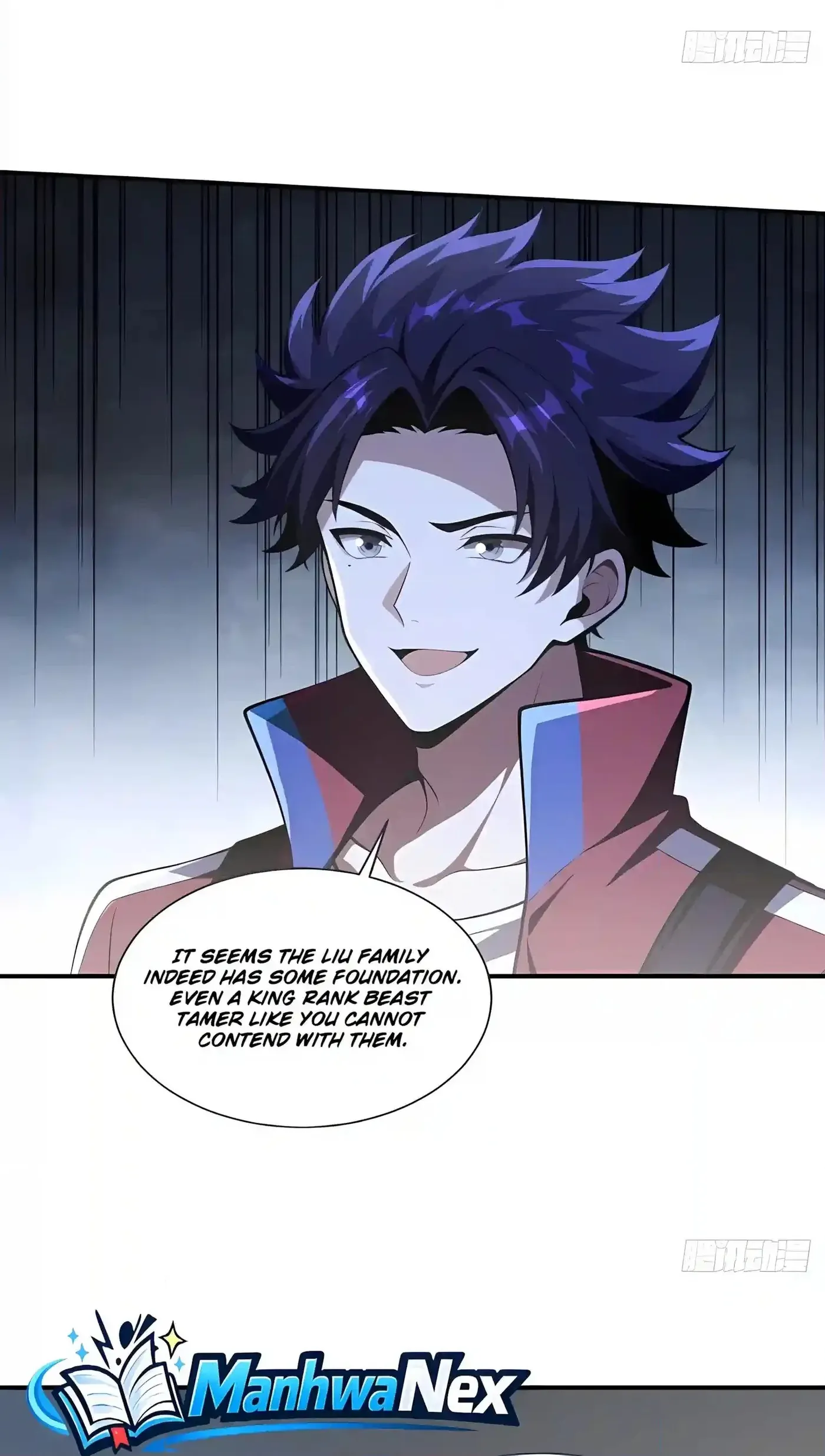 Read I Opened the Mythical Pet Era chapter 41 image 9 on Lezhin