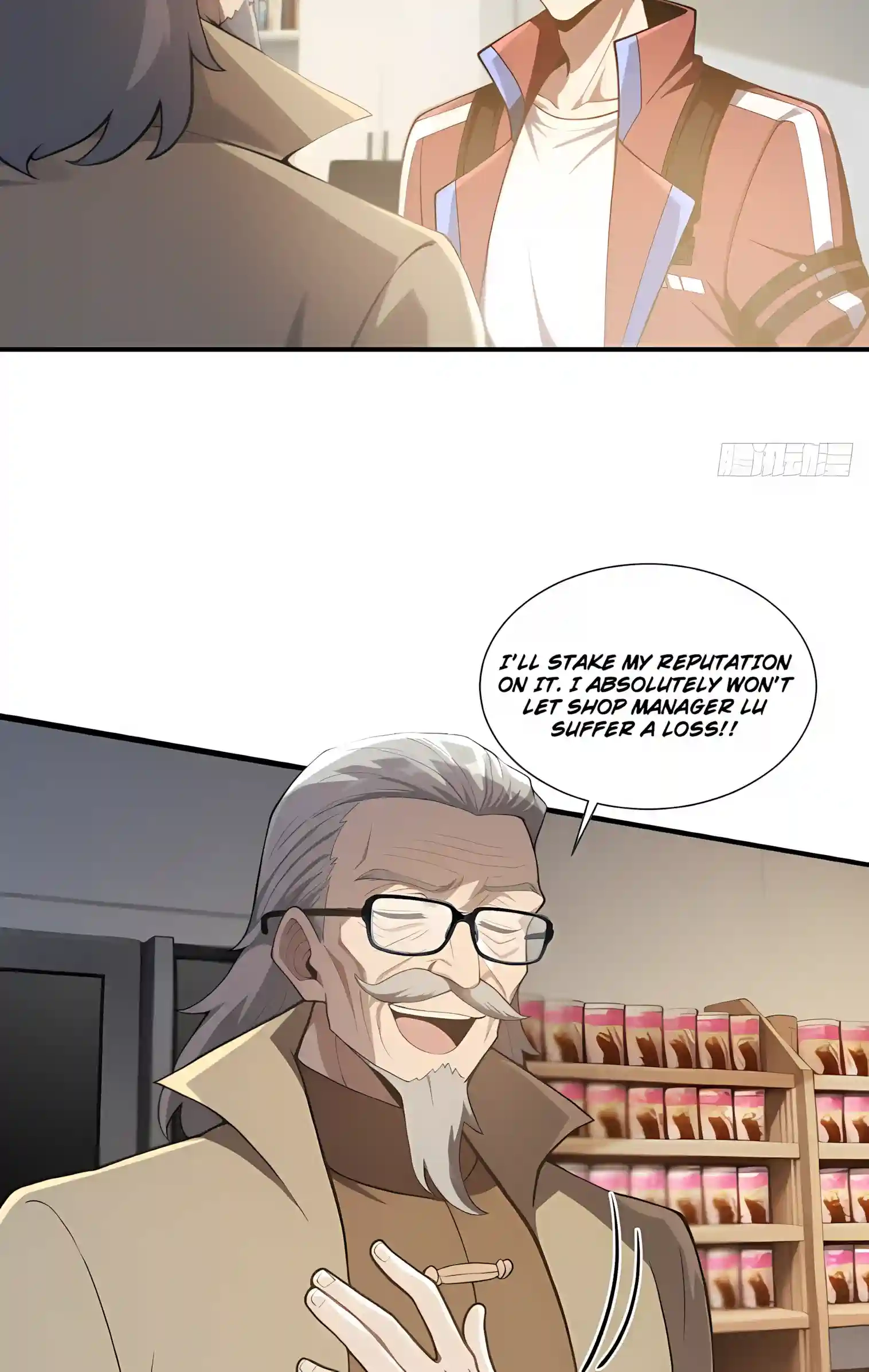 Read I Opened the Mythical Pet Era chapter 42 image 28 on Lezhin