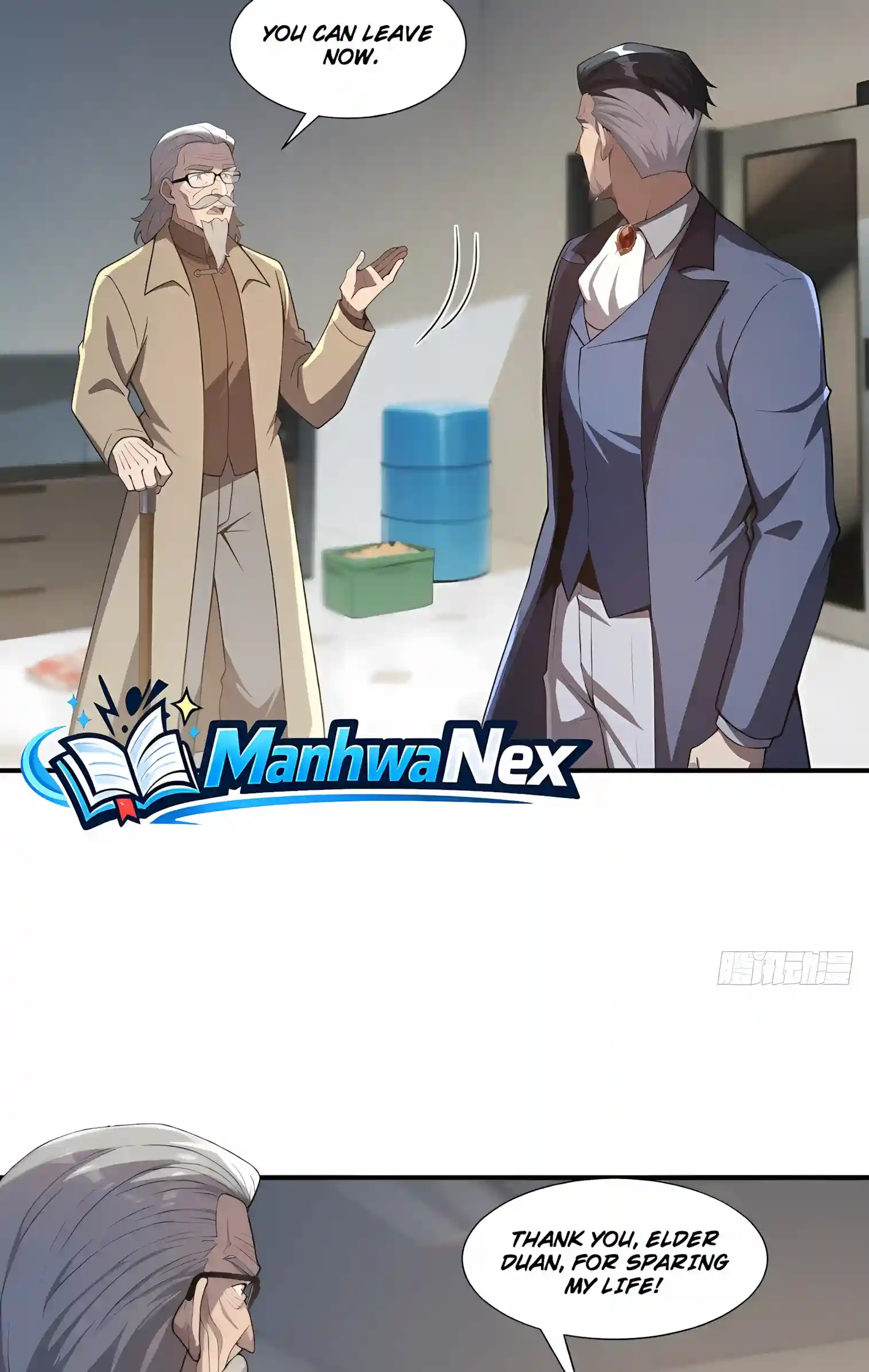 Read I Opened the Mythical Pet Era chapter 42 image 3 on Lezhin
