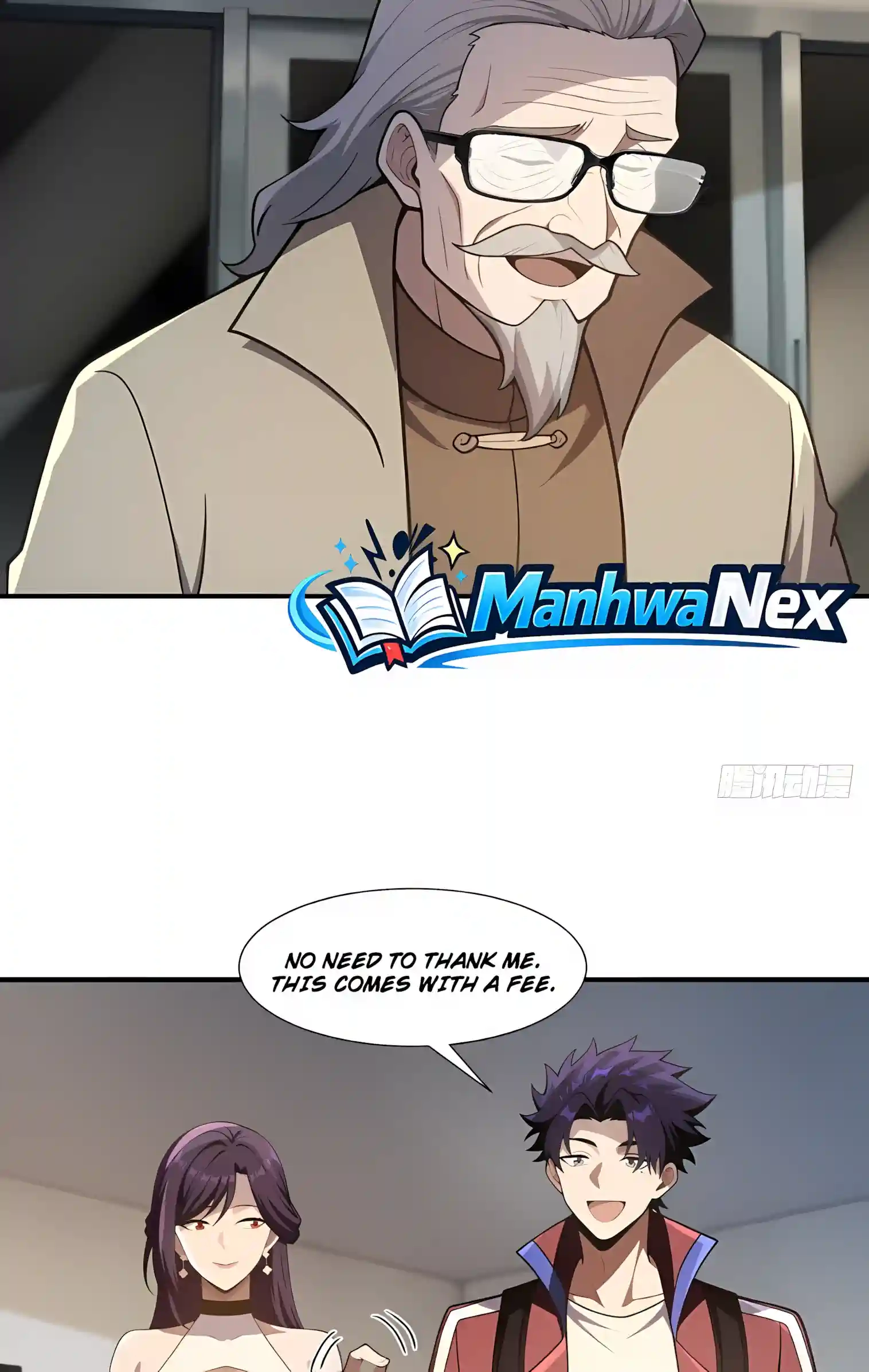 Read I Opened the Mythical Pet Era chapter 42 image 6 on Lezhin