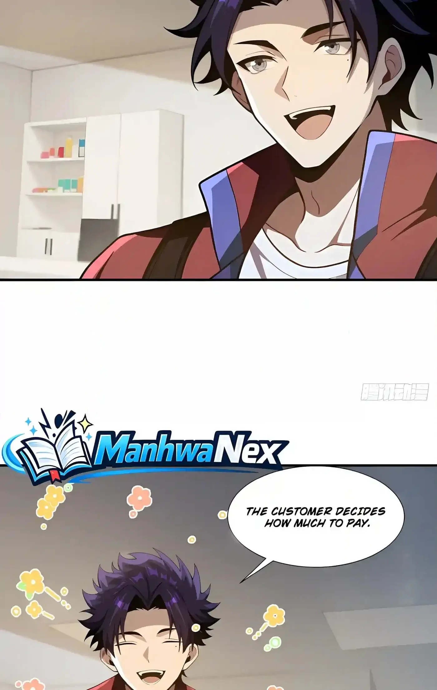 Read I Opened the Mythical Pet Era chapter 42 image 9 on Lezhin