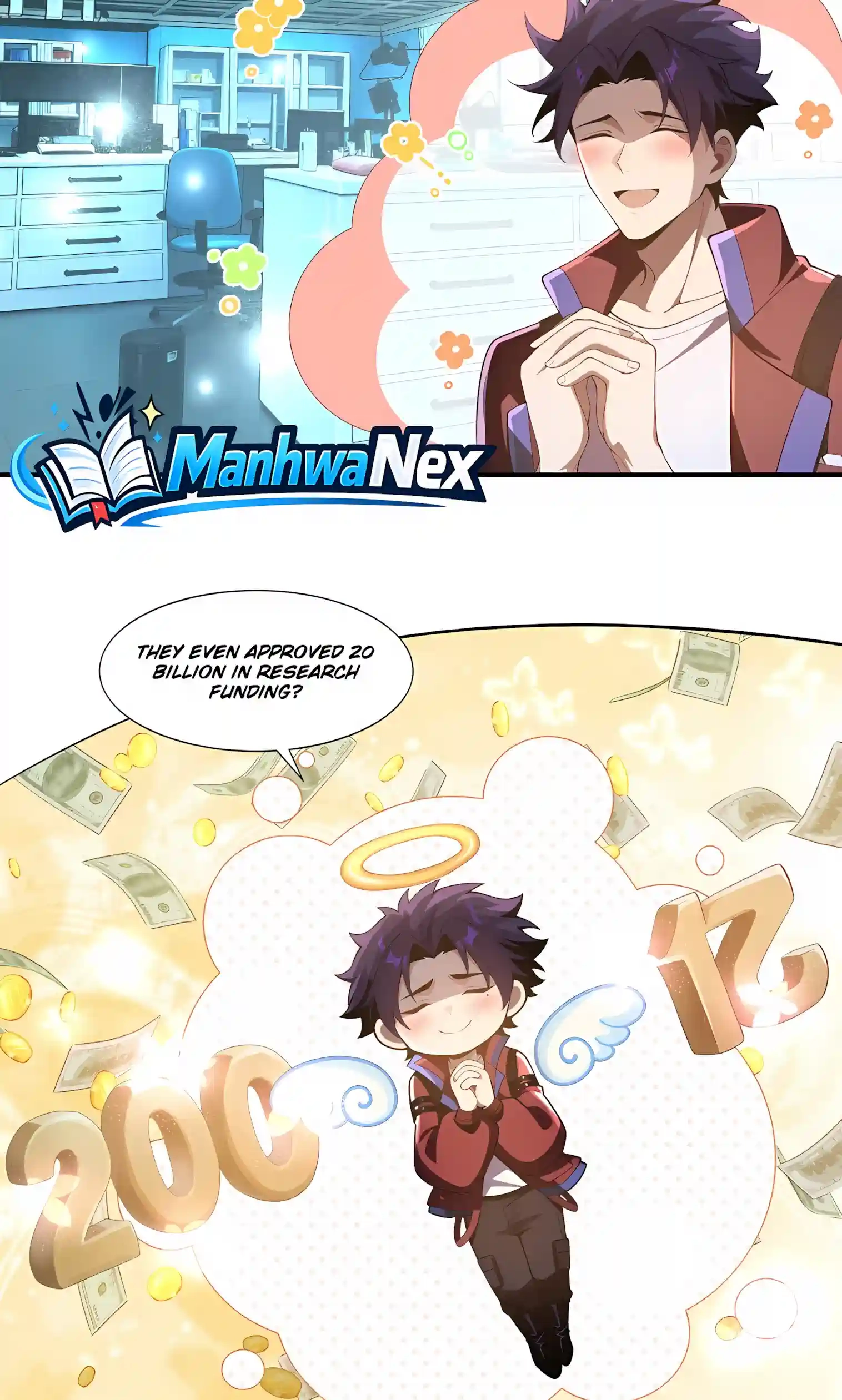 Read I Opened the Mythical Pet Era chapter 43 image 22 on Lezhin