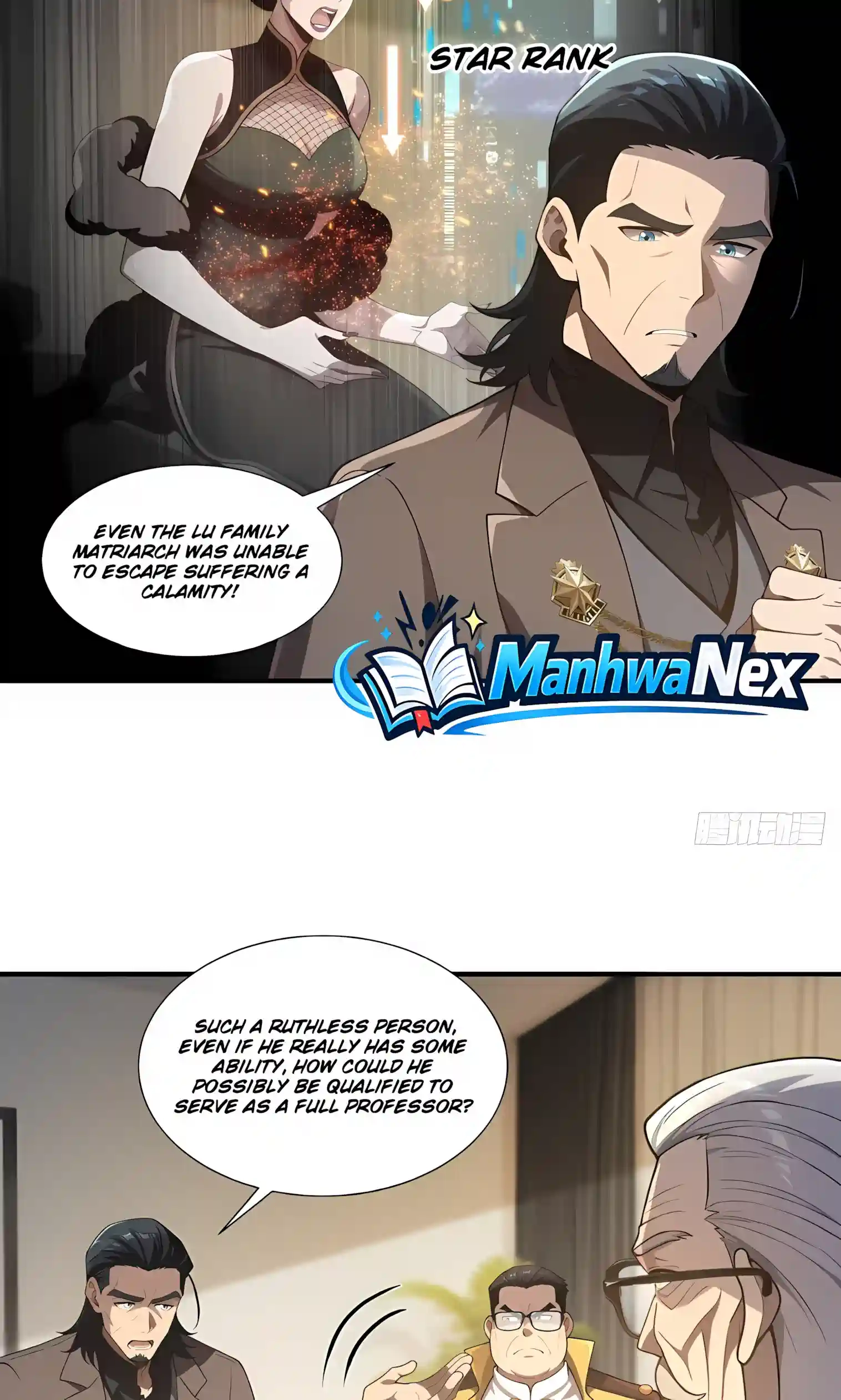 Read I Opened the Mythical Pet Era chapter 43 image 3 on Lezhin