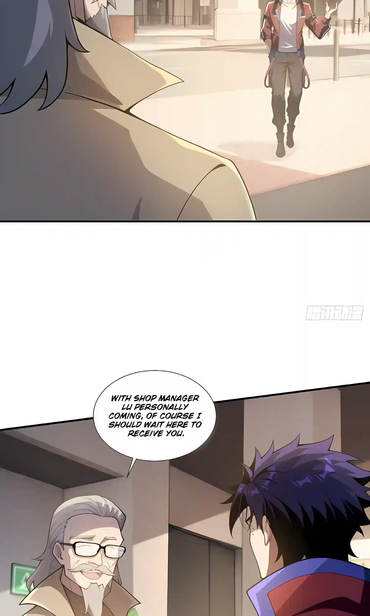 Read I Opened the Mythical Pet Era chapter 43 image 30 on Lezhin