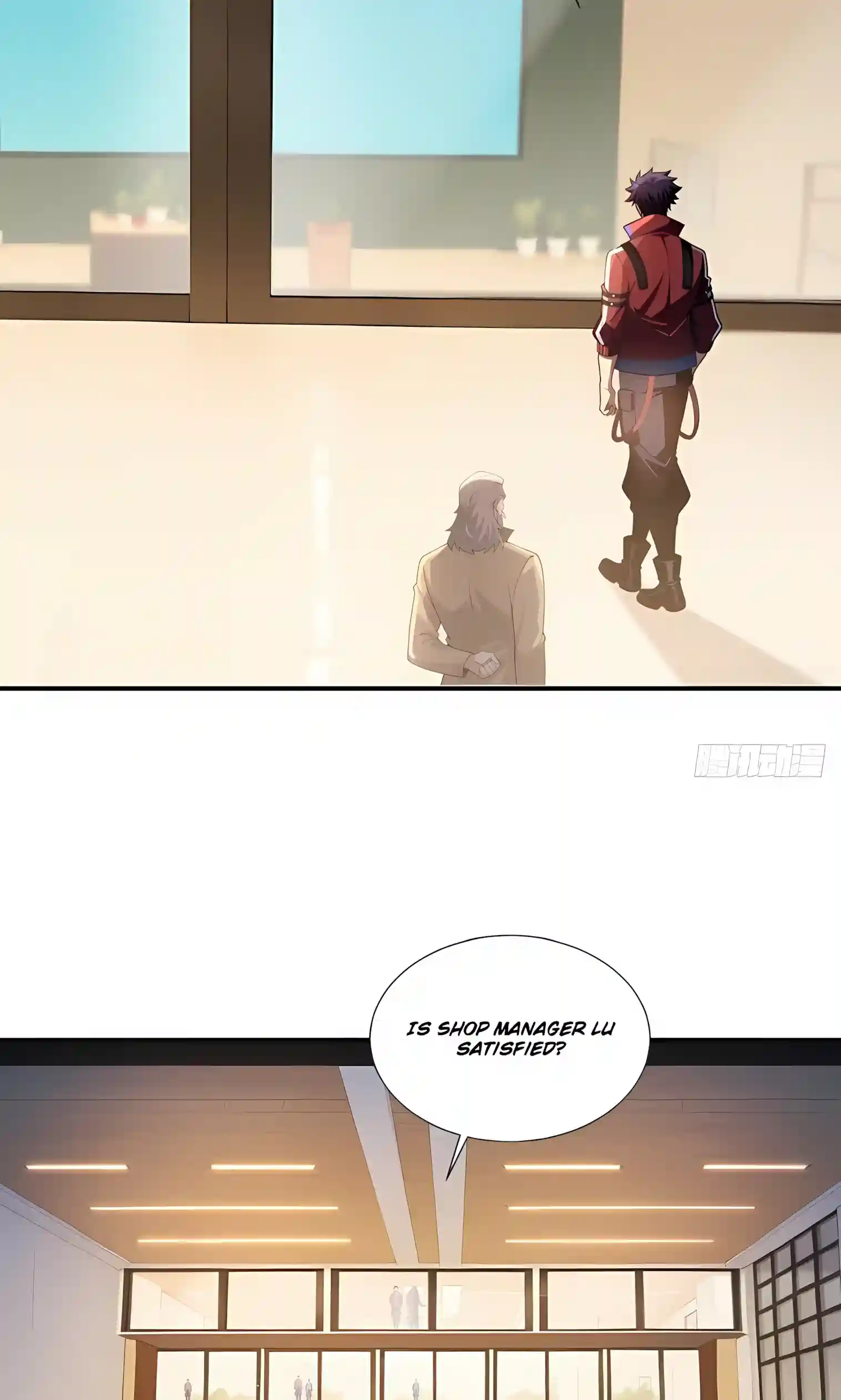Read I Opened the Mythical Pet Era chapter 43 image 35 on Lezhin