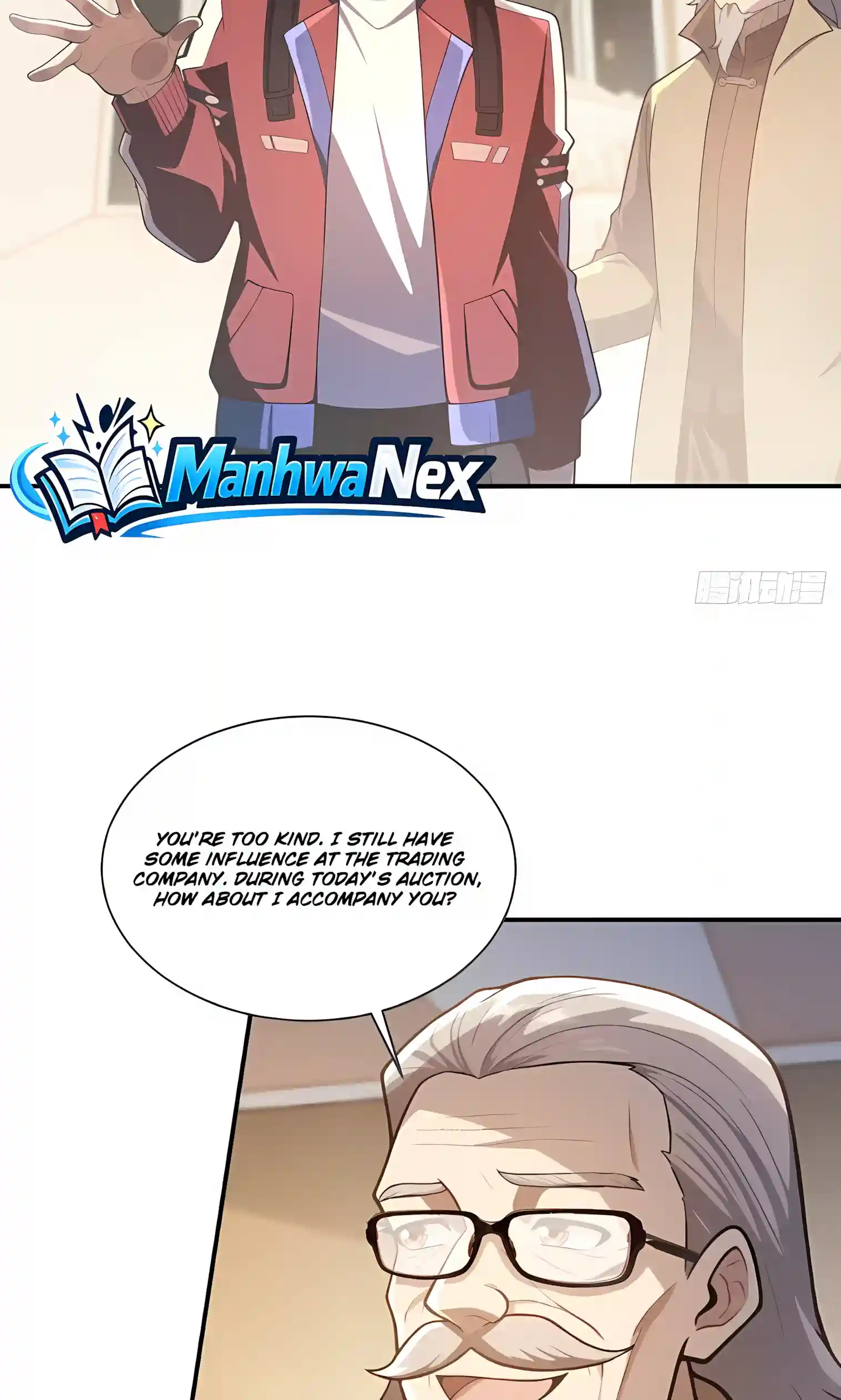 Read I Opened the Mythical Pet Era chapter 43 image 37 on Lezhin