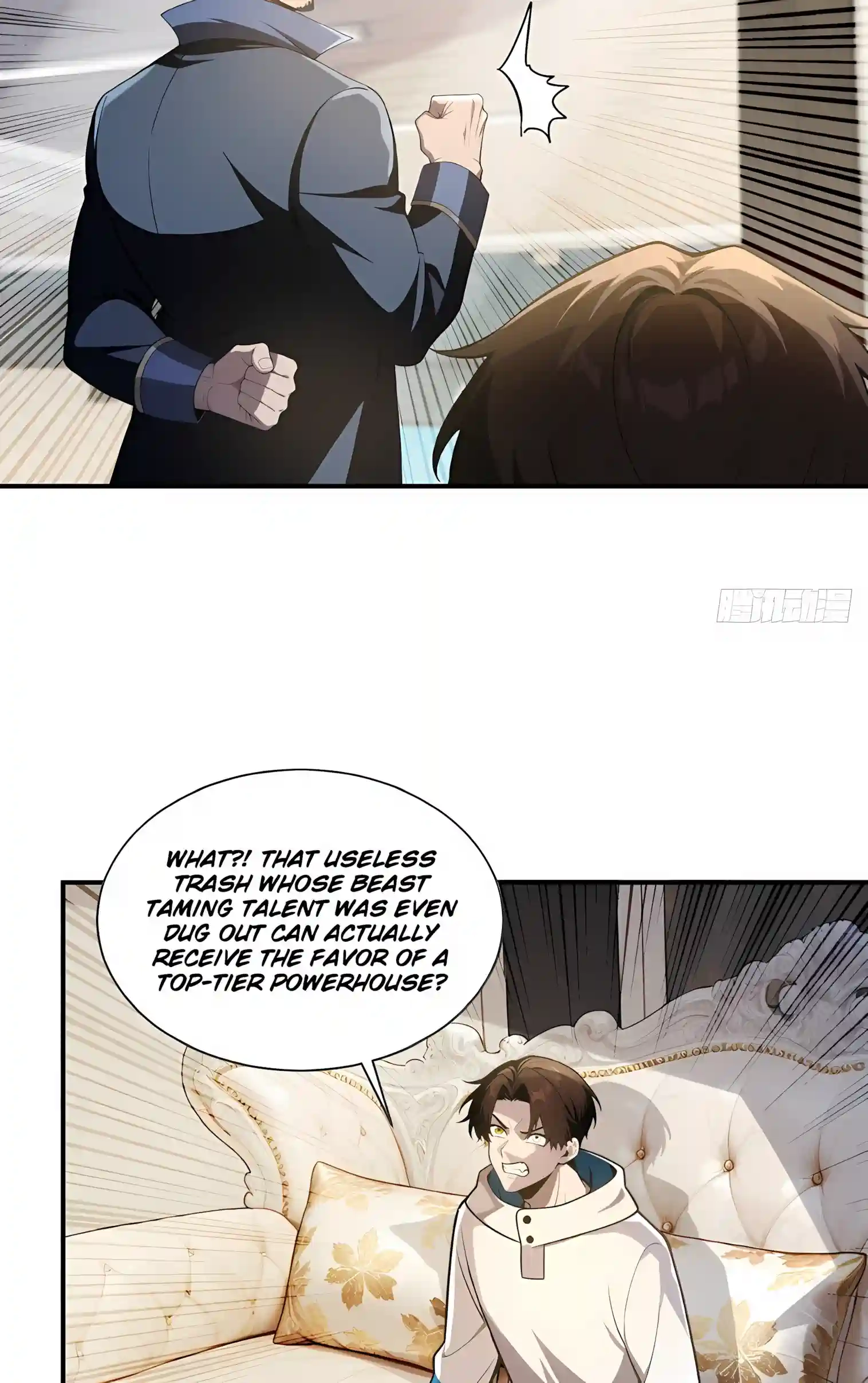 Read I Opened the Mythical Pet Era chapter 44 image 11 on Lezhin