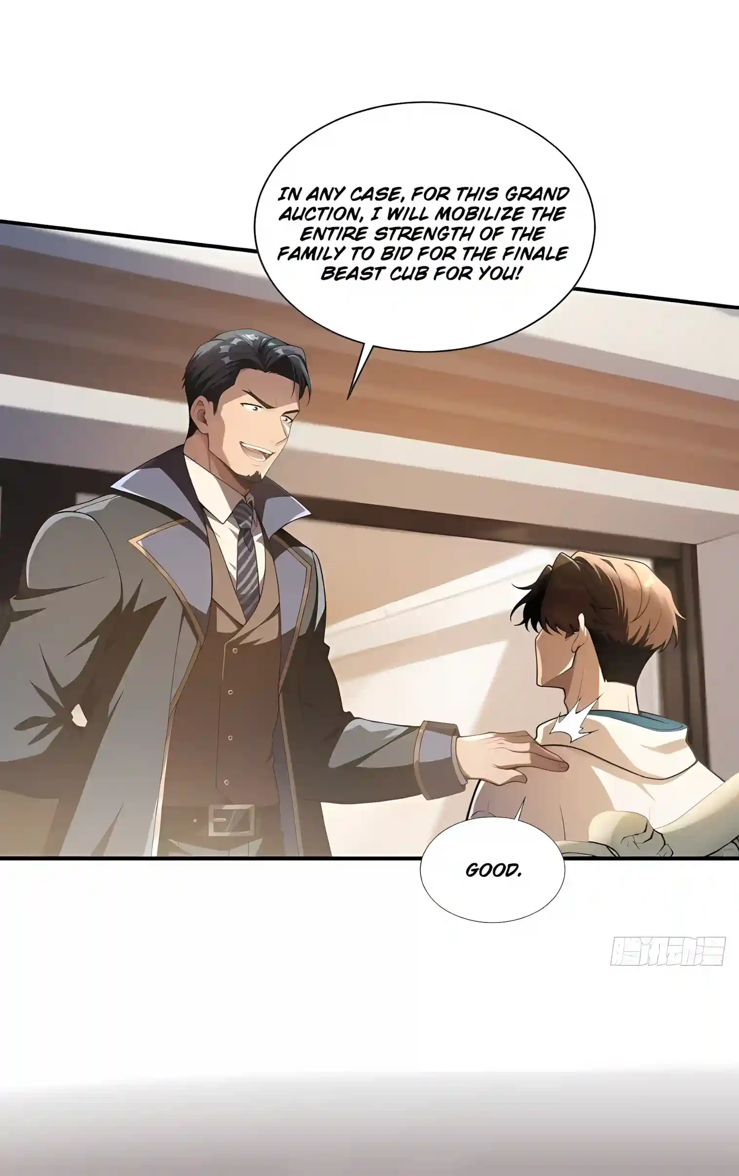 Read I Opened the Mythical Pet Era chapter 44 image 18 on Lezhin