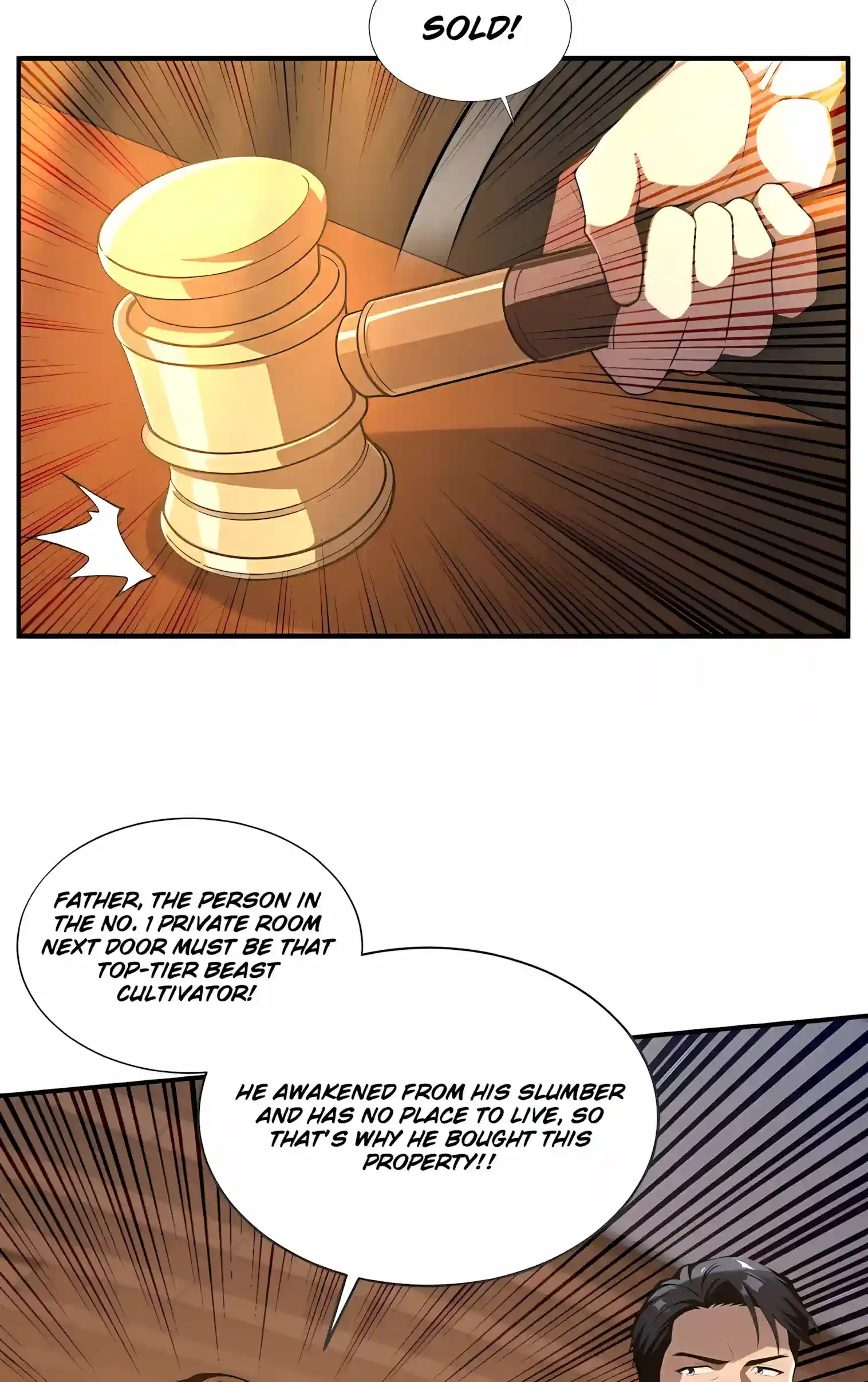 Read I Opened the Mythical Pet Era chapter 44 image 28 on Lezhin