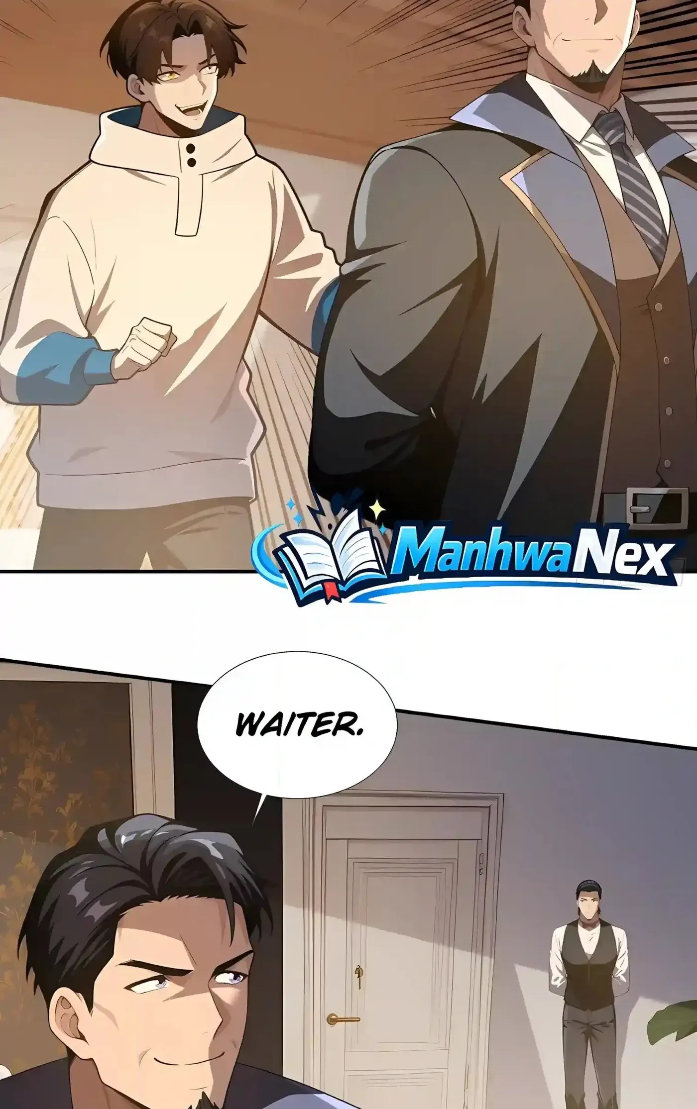 Read I Opened the Mythical Pet Era chapter 44 image 29 on Lezhin