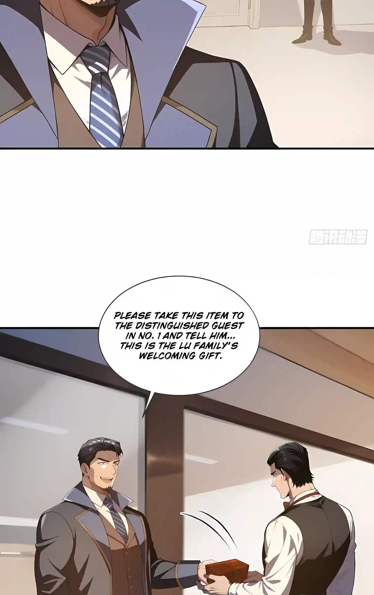 Read I Opened the Mythical Pet Era chapter 44 image 30 on Lezhin