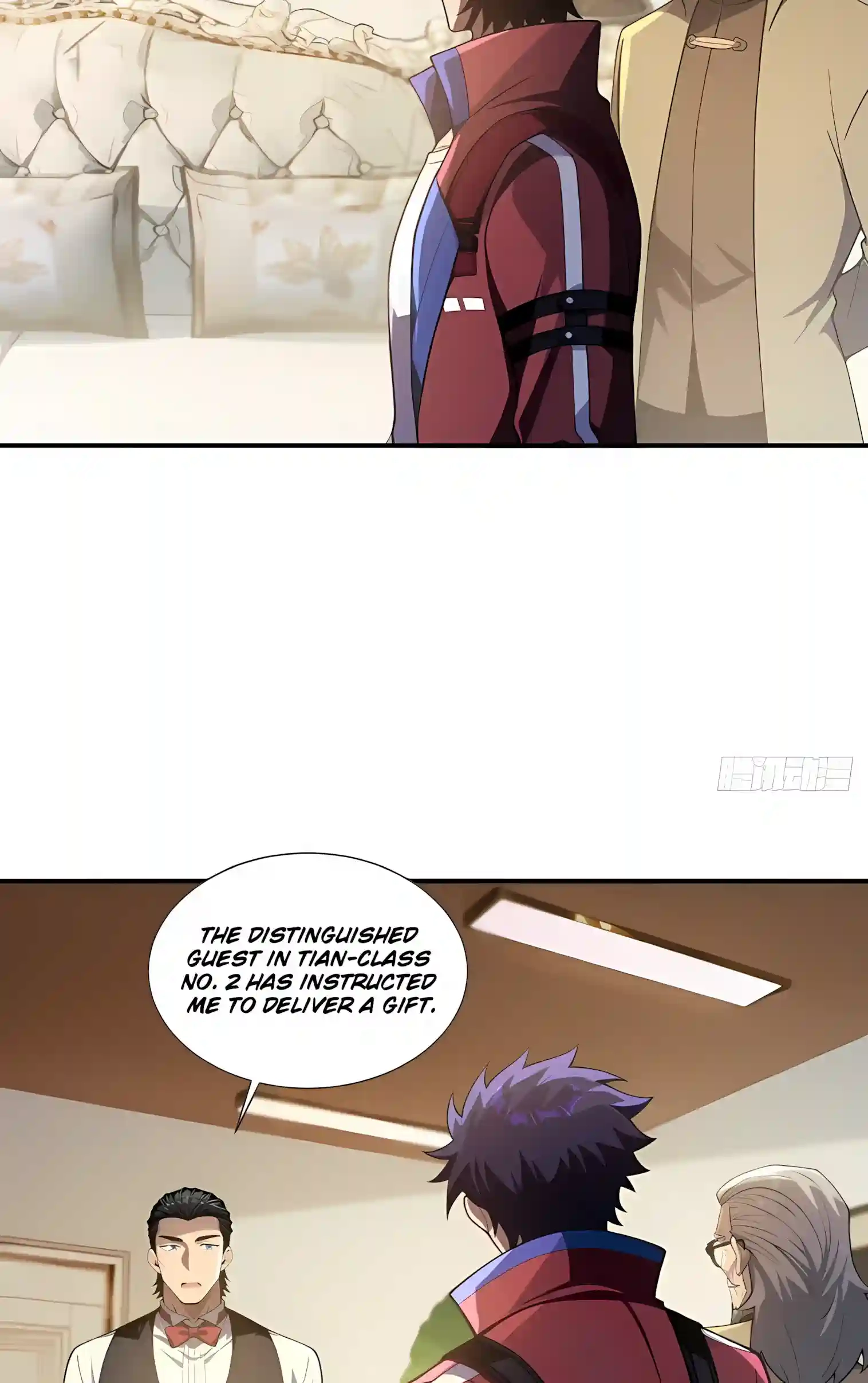 Read I Opened the Mythical Pet Era chapter 44 image 33 on Lezhin