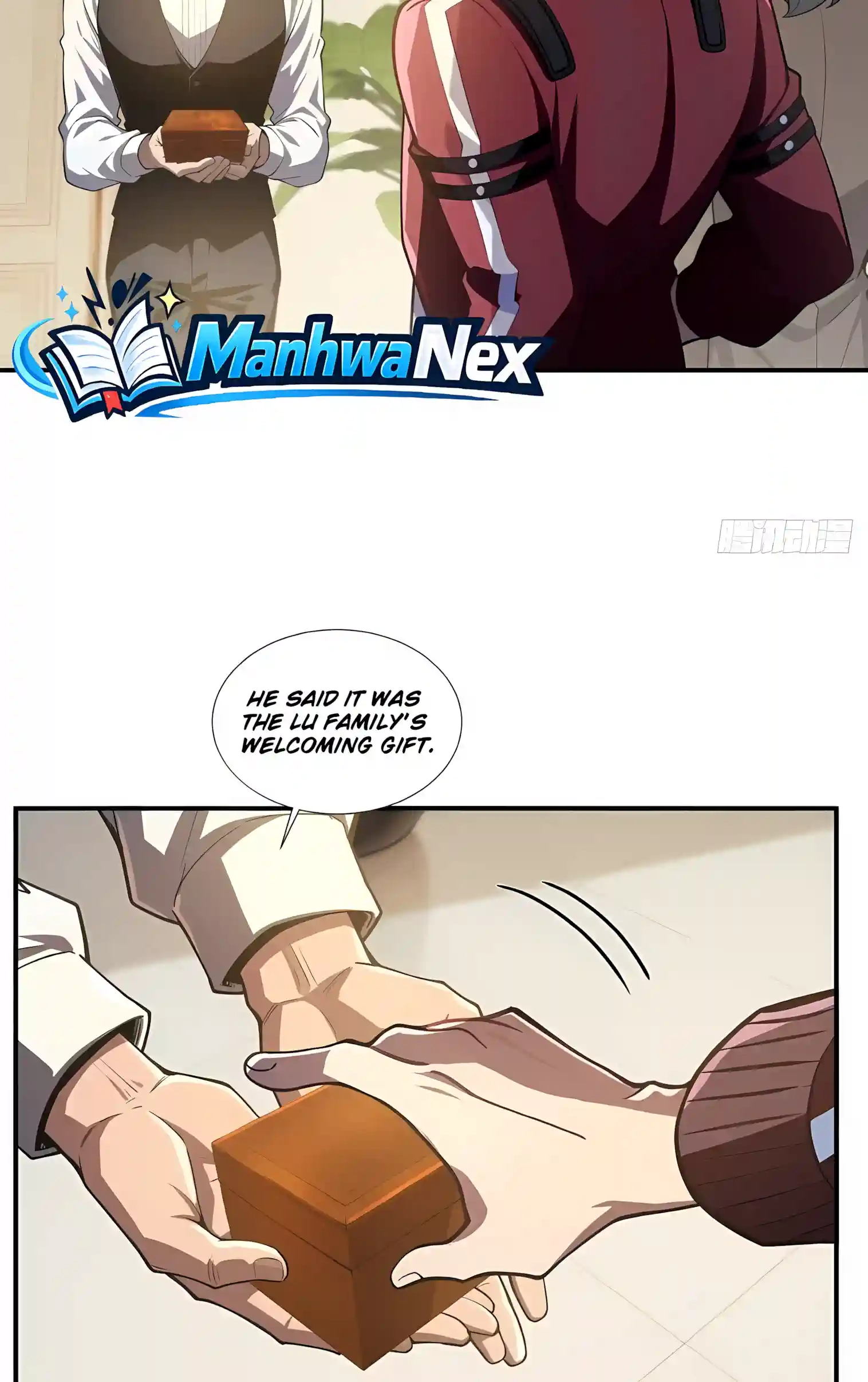 Read I Opened the Mythical Pet Era chapter 44 image 34 on Lezhin