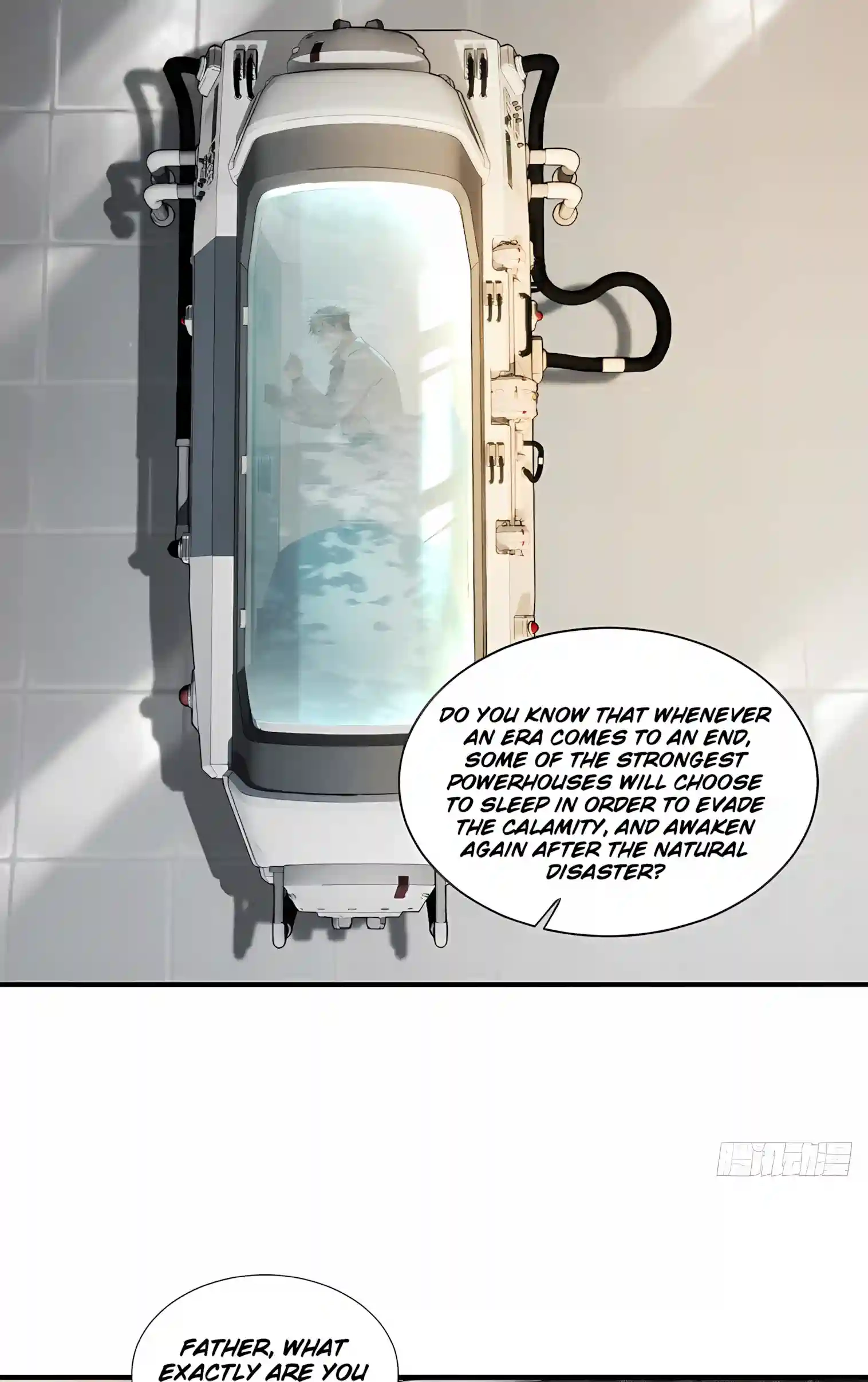 Read I Opened the Mythical Pet Era chapter 44 image 7 on Lezhin