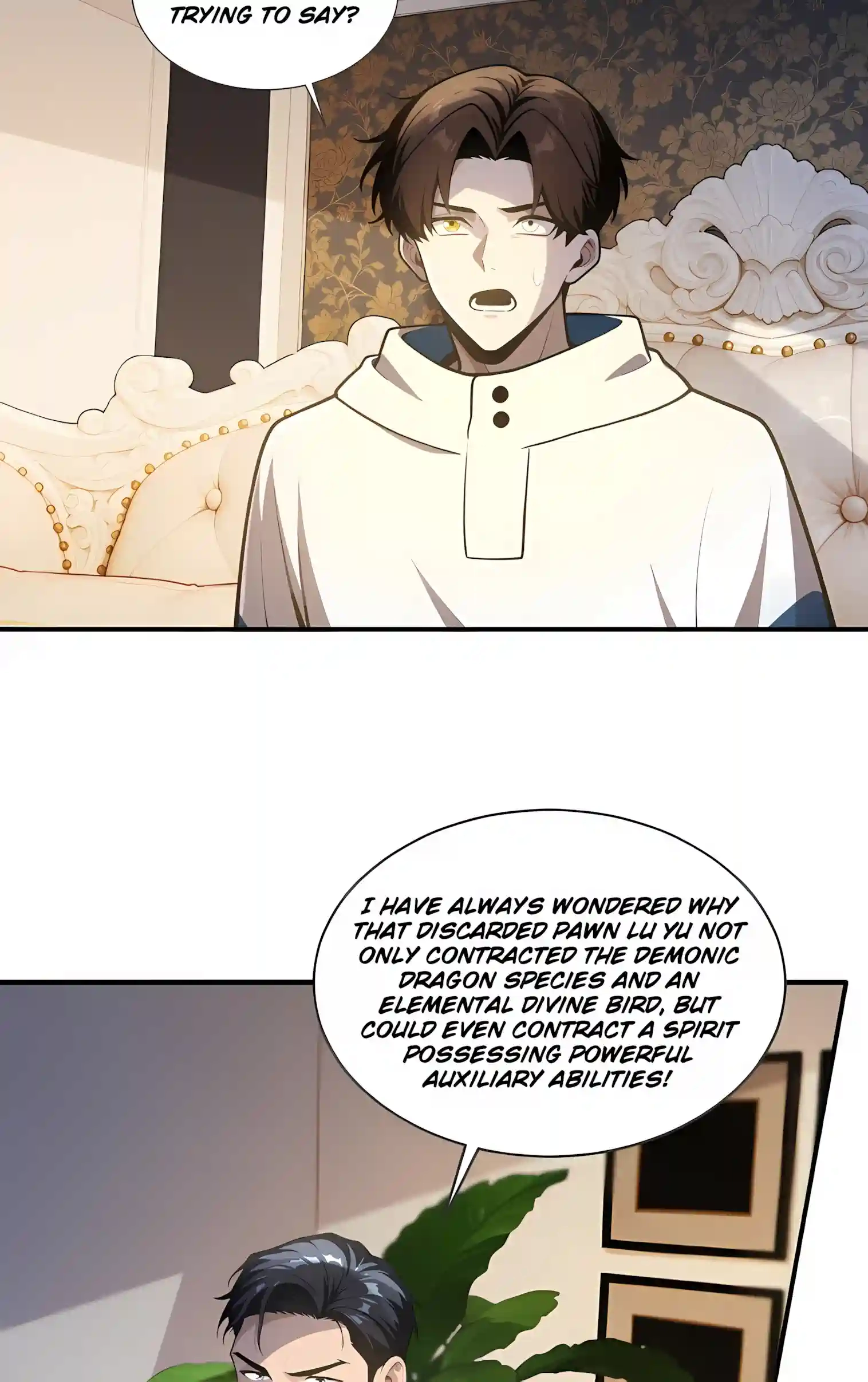 Read I Opened the Mythical Pet Era chapter 44 image 8 on Lezhin