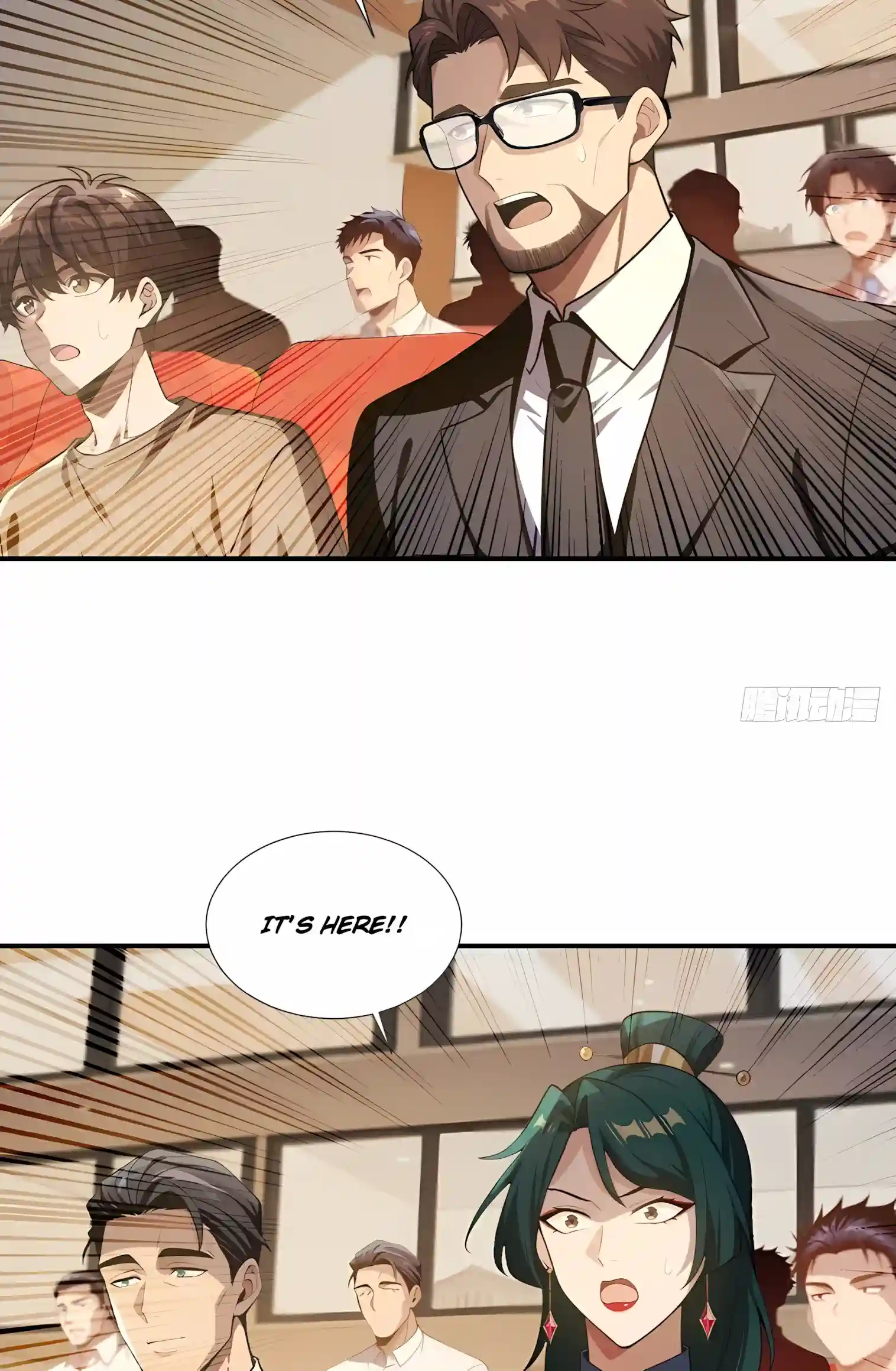 Read I Opened the Mythical Pet Era chapter 45 image 14 on Lezhin