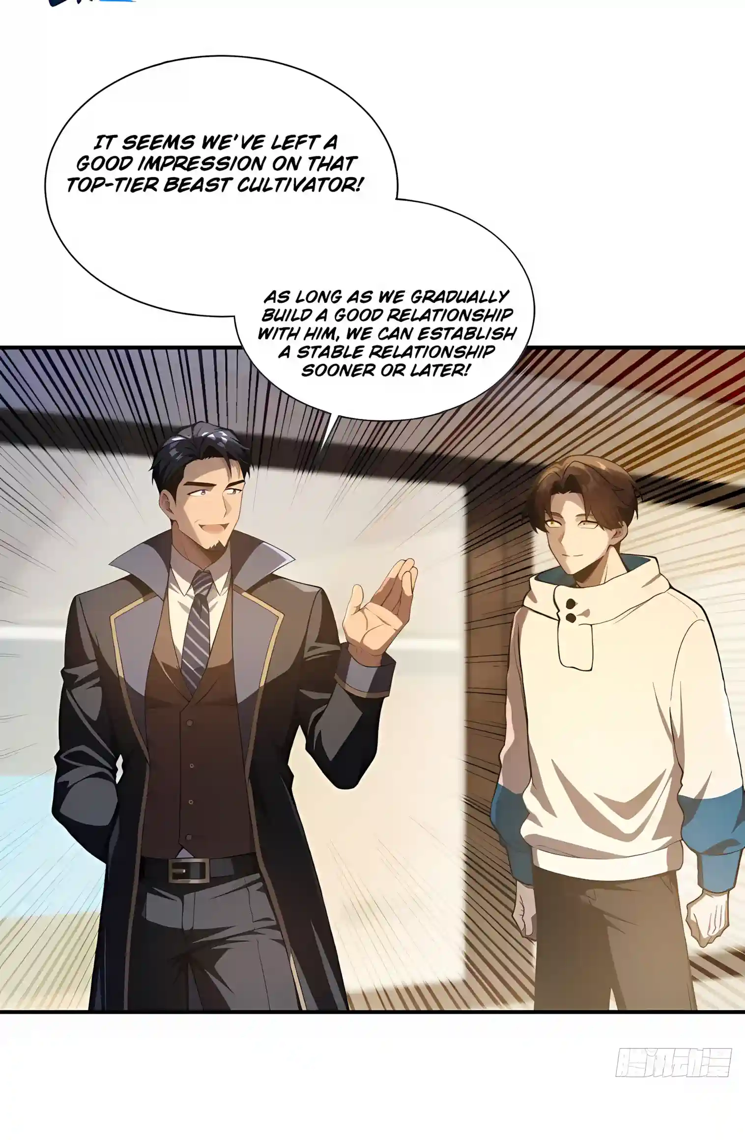 Read I Opened the Mythical Pet Era chapter 45 image 2 on Lezhin