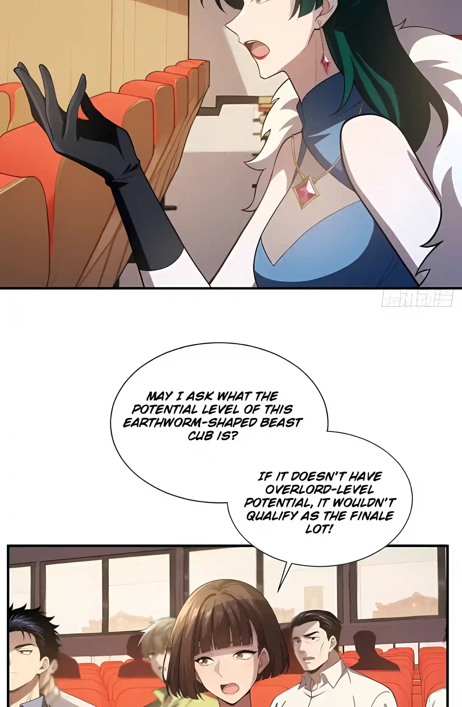 Read I Opened the Mythical Pet Era chapter 45 image 20 on Lezhin
