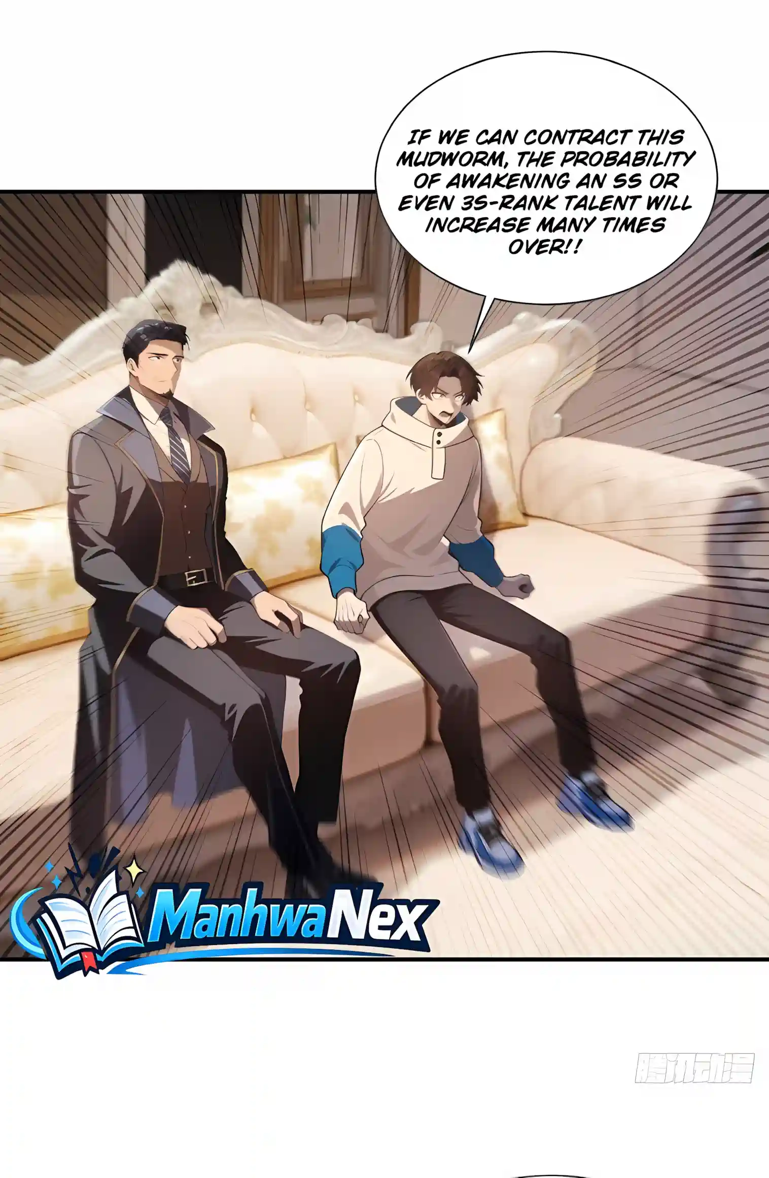 Read I Opened the Mythical Pet Era chapter 45 image 30 on Lezhin