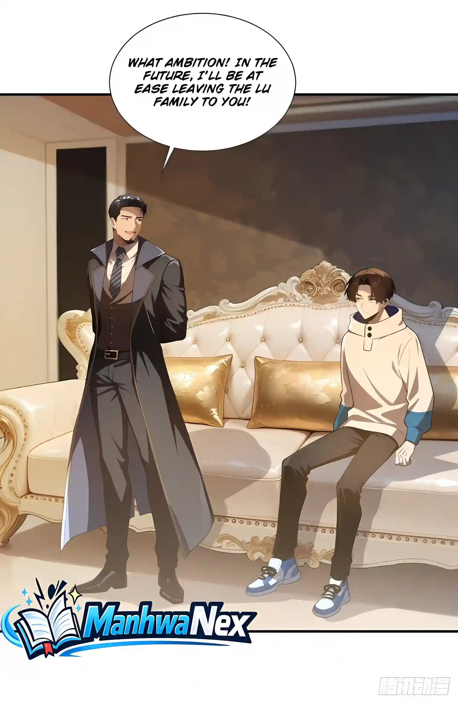 Read I Opened the Mythical Pet Era chapter 45 image 4 on Lezhin
