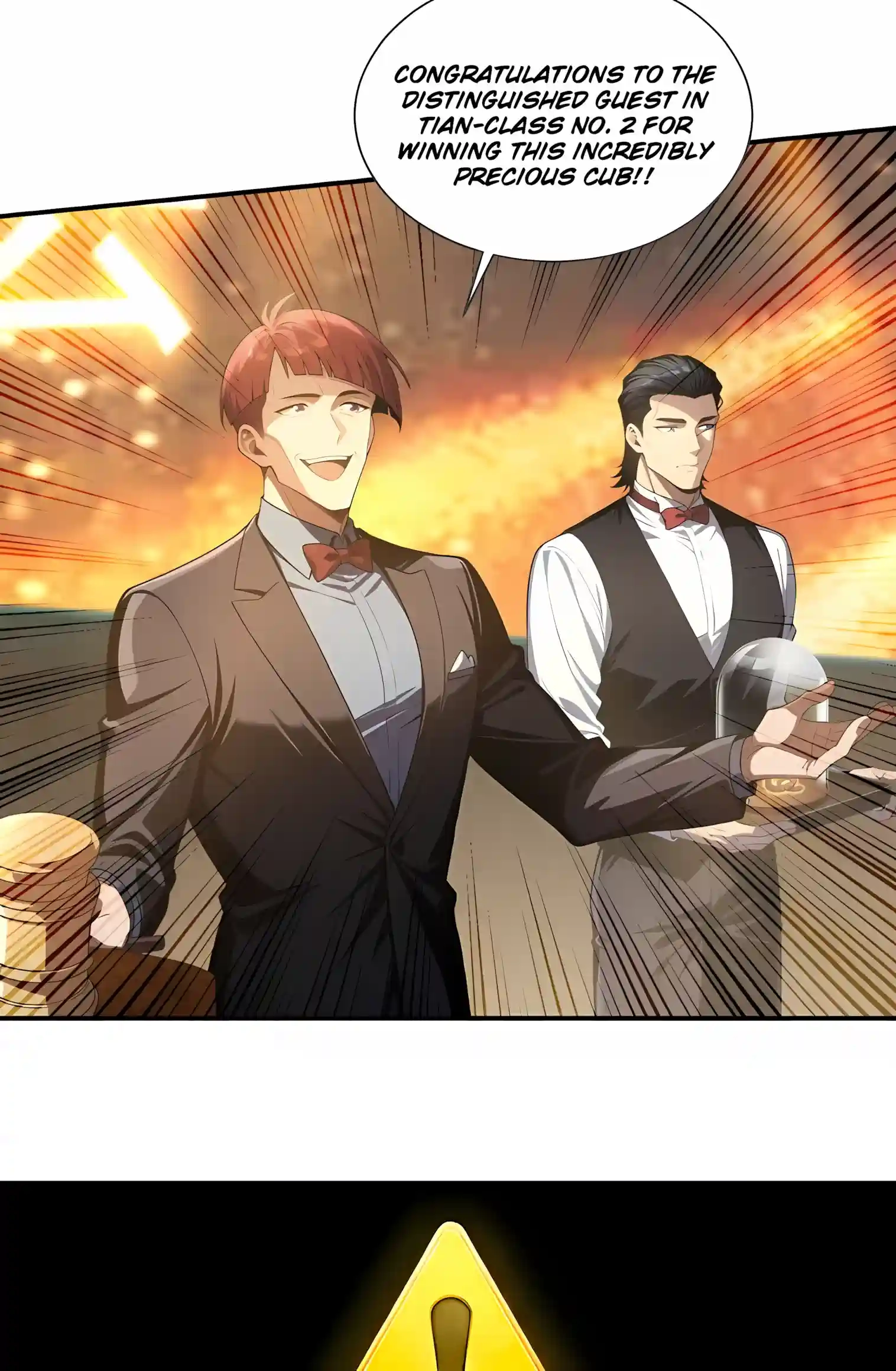Read I Opened the Mythical Pet Era chapter 45 image 48 on Lezhin