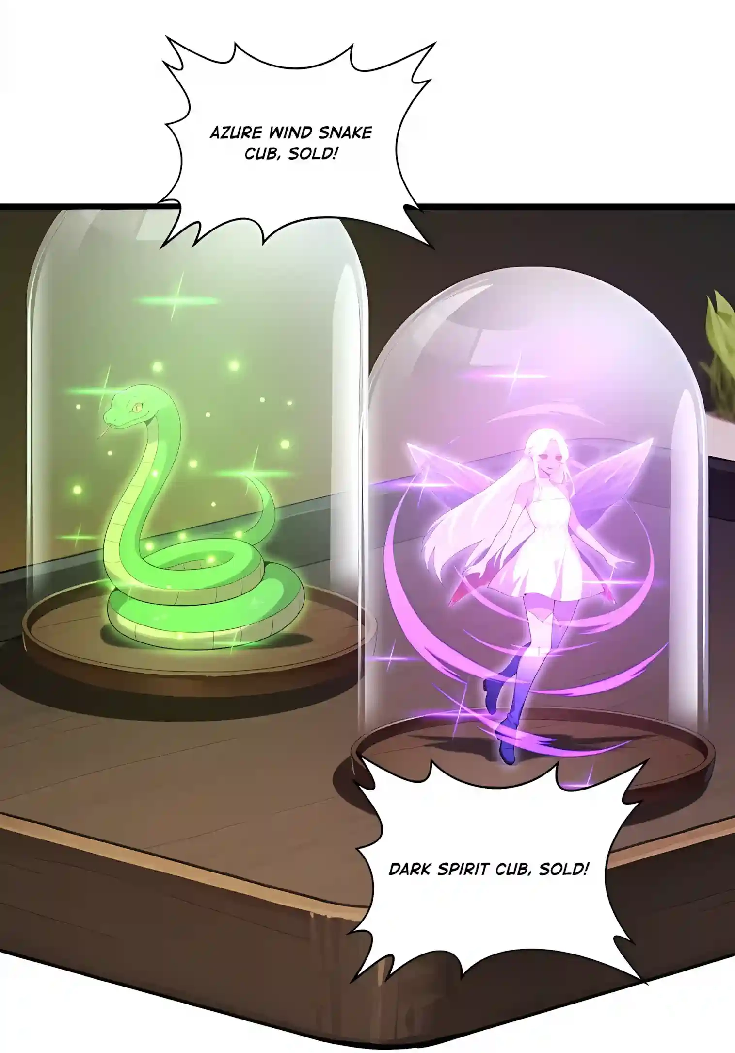 Read I Opened the Mythical Pet Era chapter 46 image 13 on Lezhin
