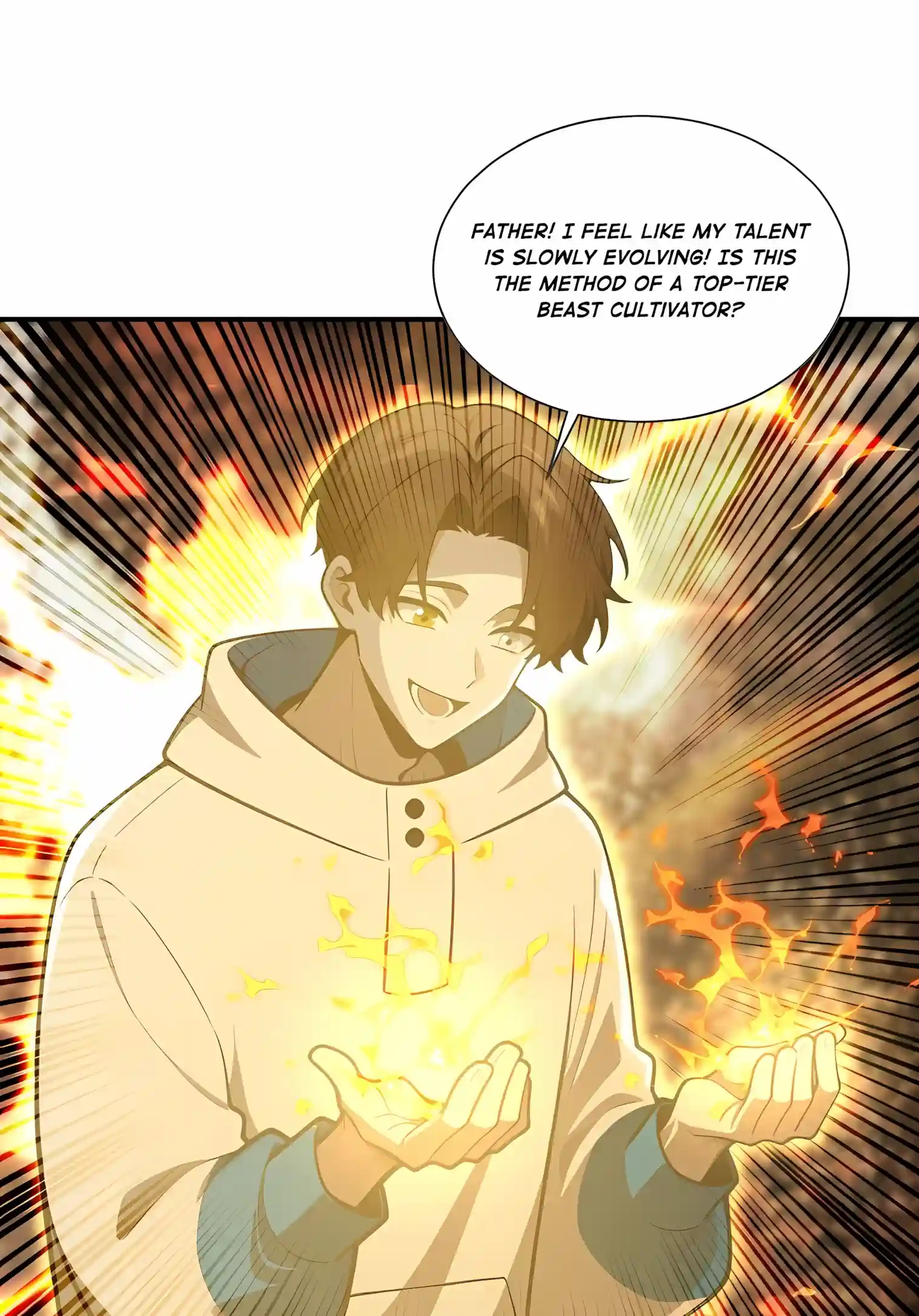 Read I Opened the Mythical Pet Era chapter 46 image 4 on Lezhin
