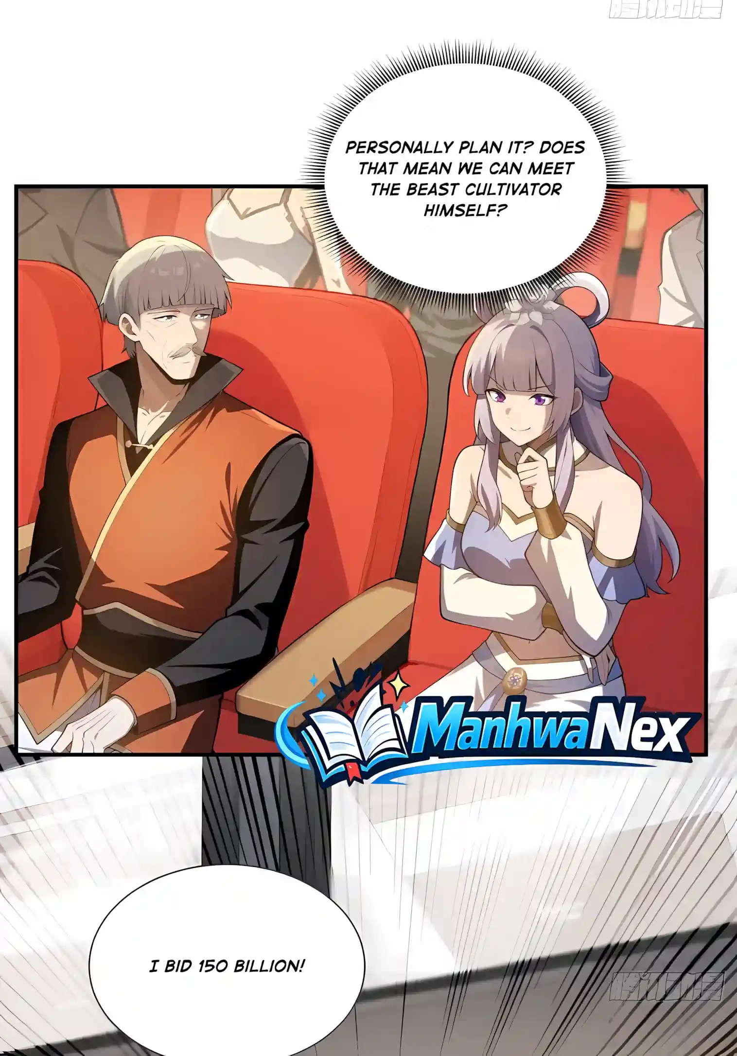Read I Opened the Mythical Pet Era chapter 46 image 43 on Lezhin