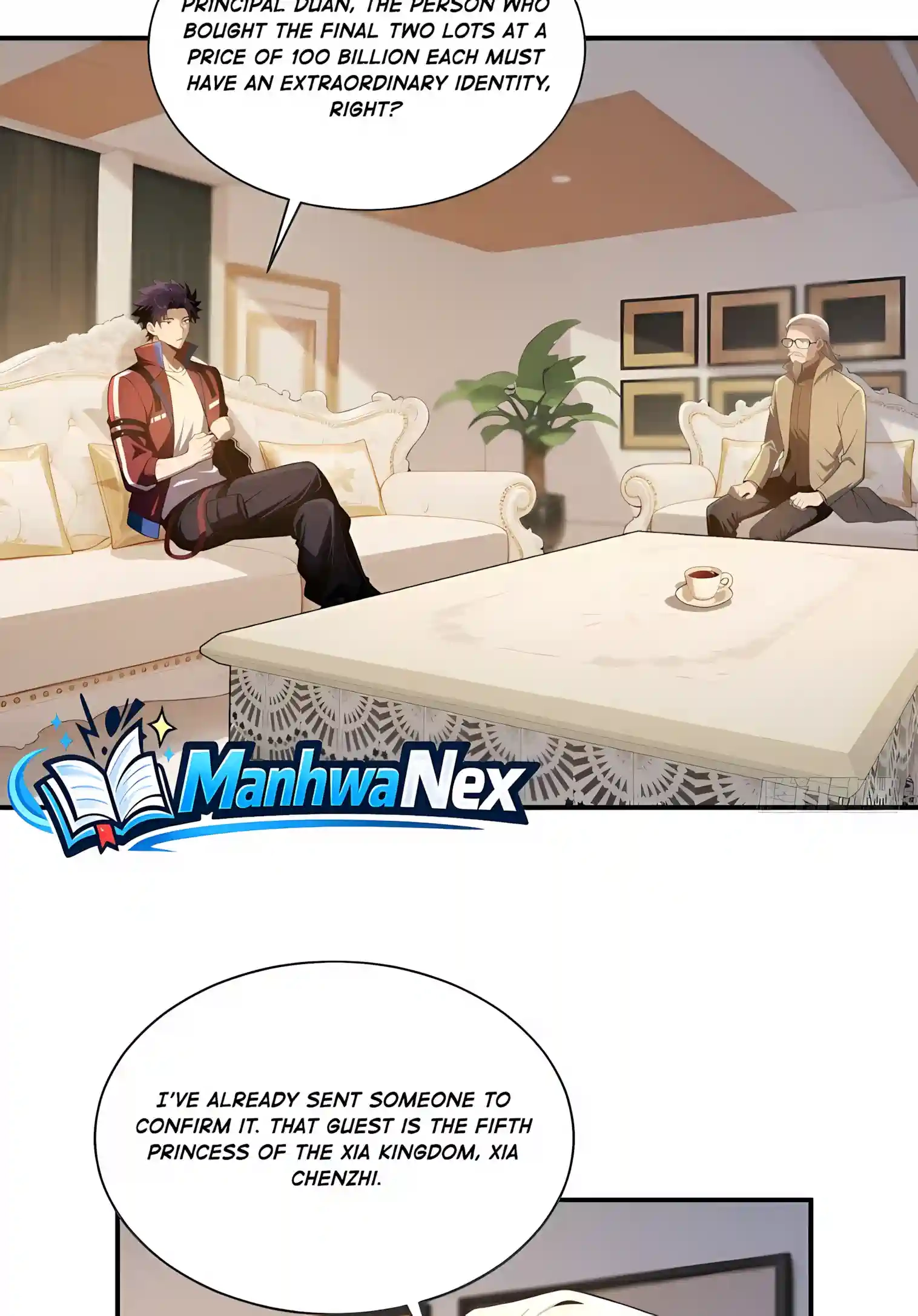 Read I Opened the Mythical Pet Era chapter 46 image 46 on Lezhin