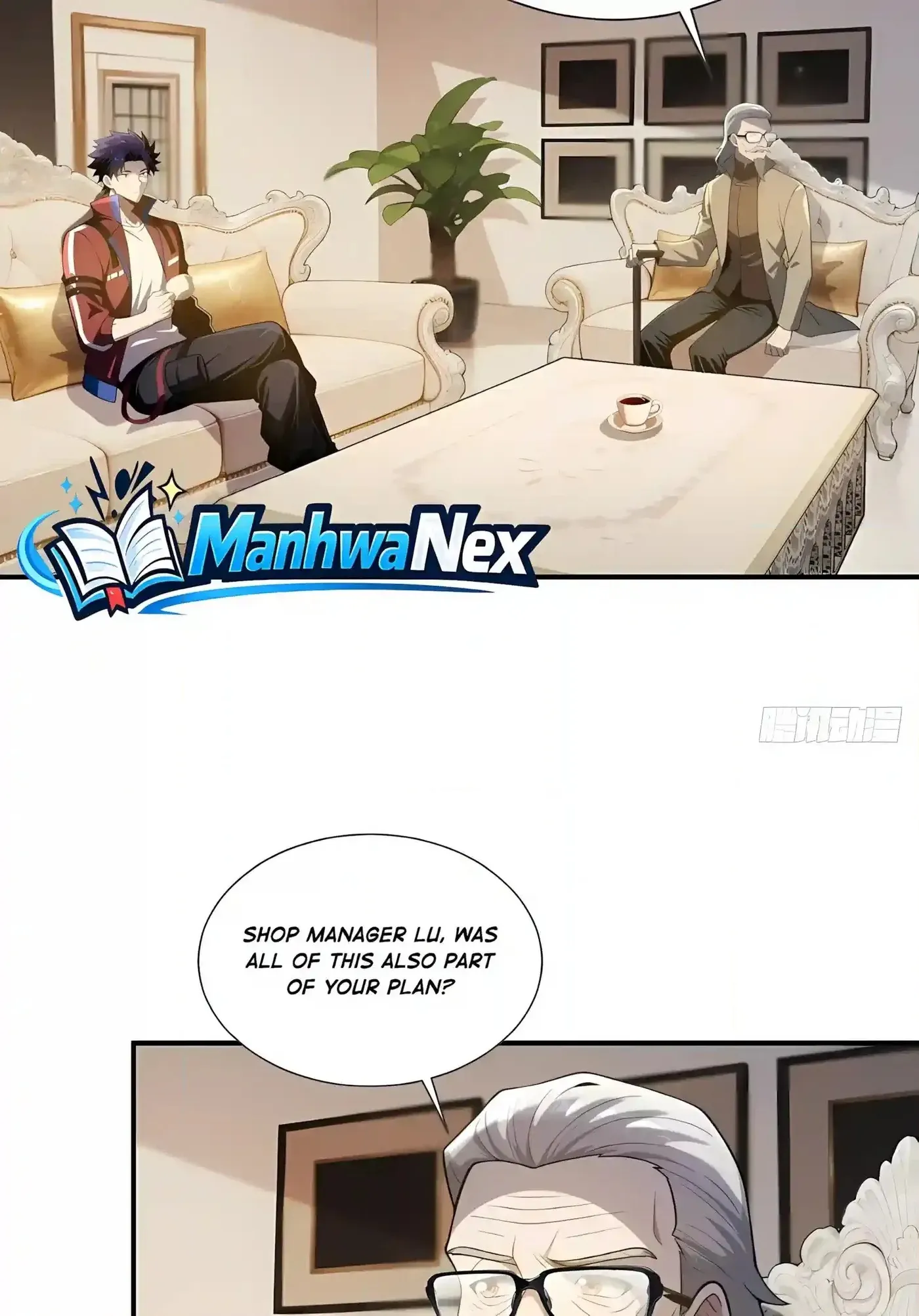 Read I Opened the Mythical Pet Era chapter 46 image 9 on Lezhin