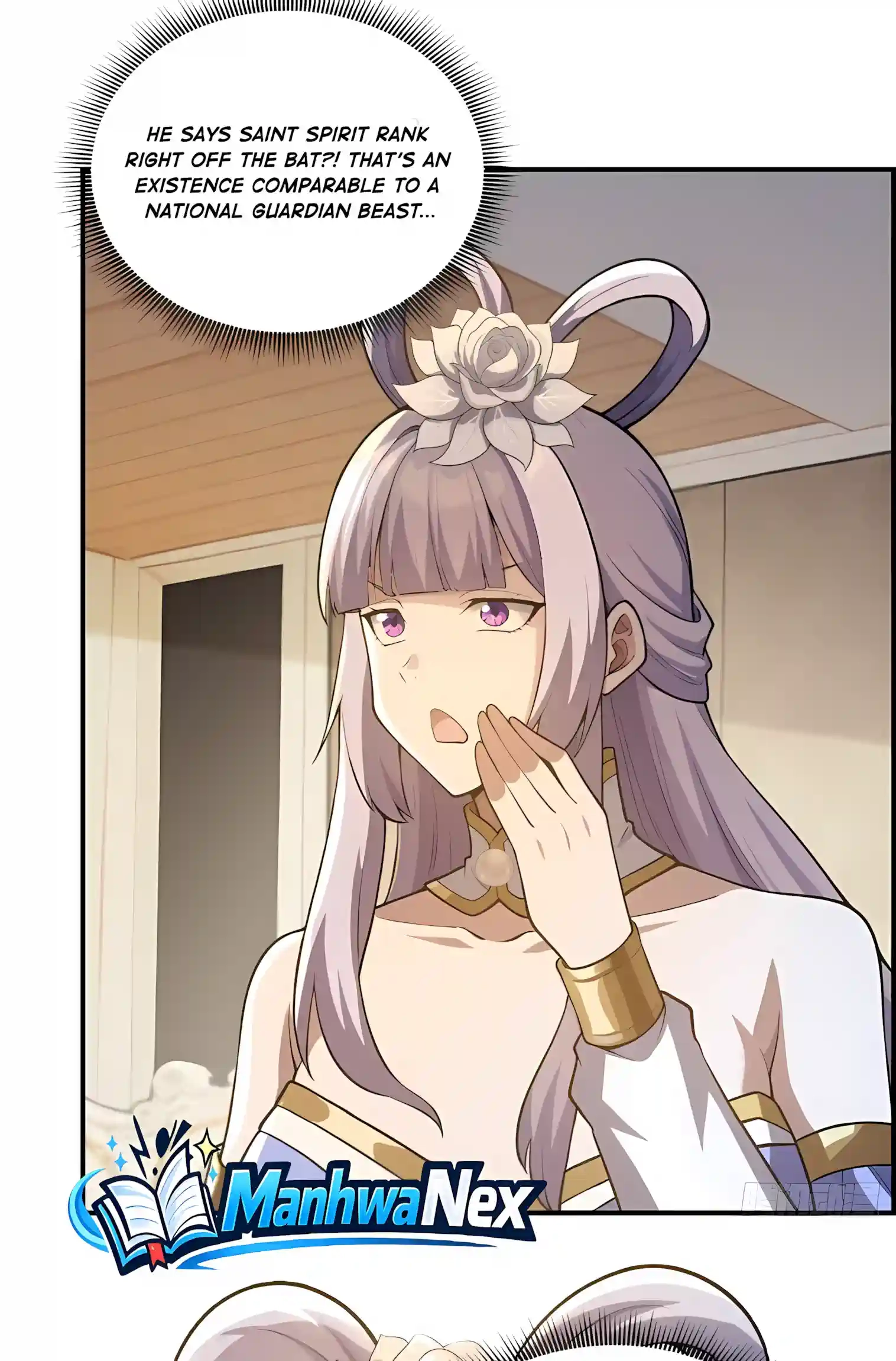 Read I Opened the Mythical Pet Era chapter 47 image 10 on Lezhin