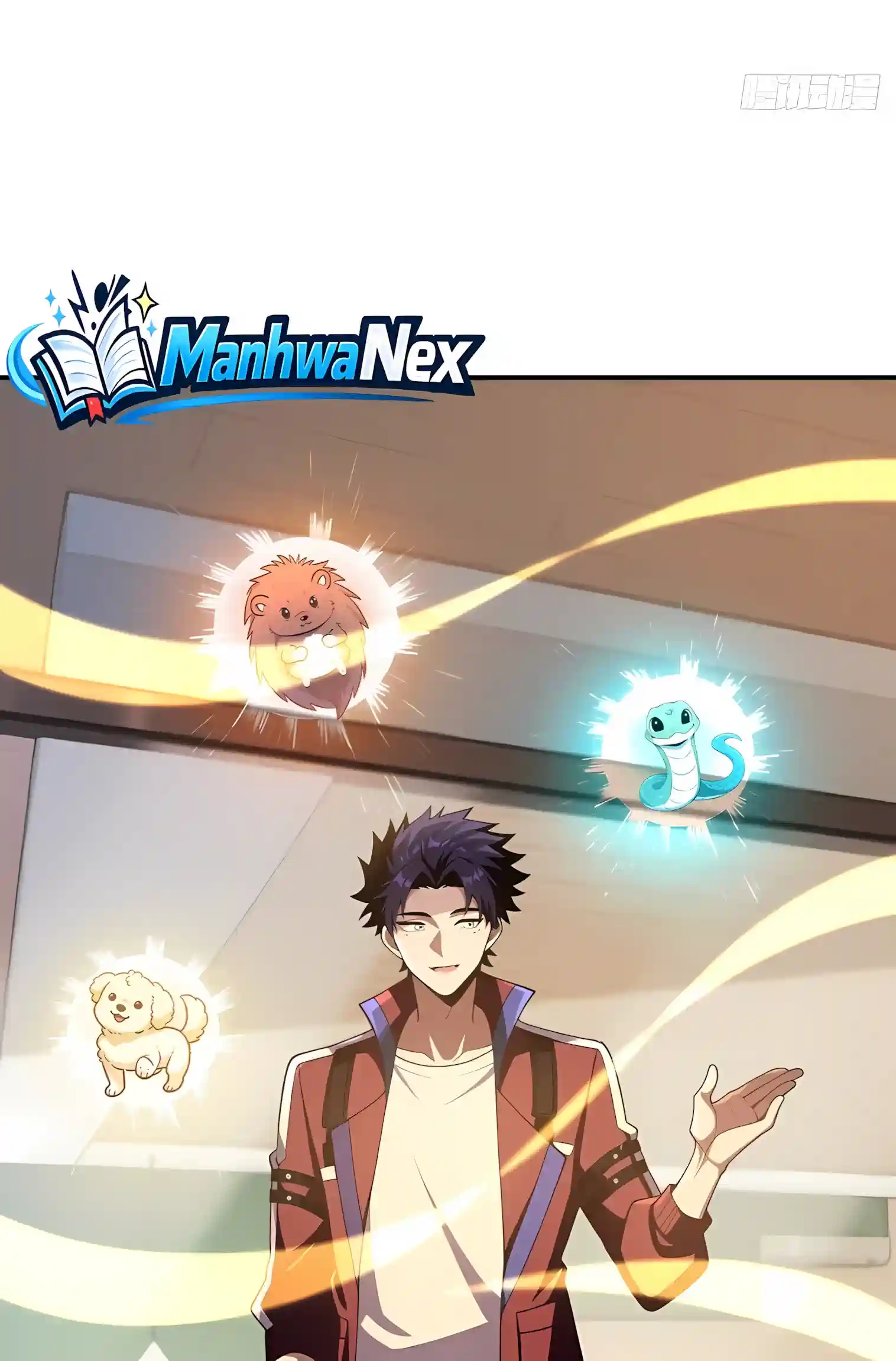Read I Opened the Mythical Pet Era chapter 47 image 13 on Lezhin