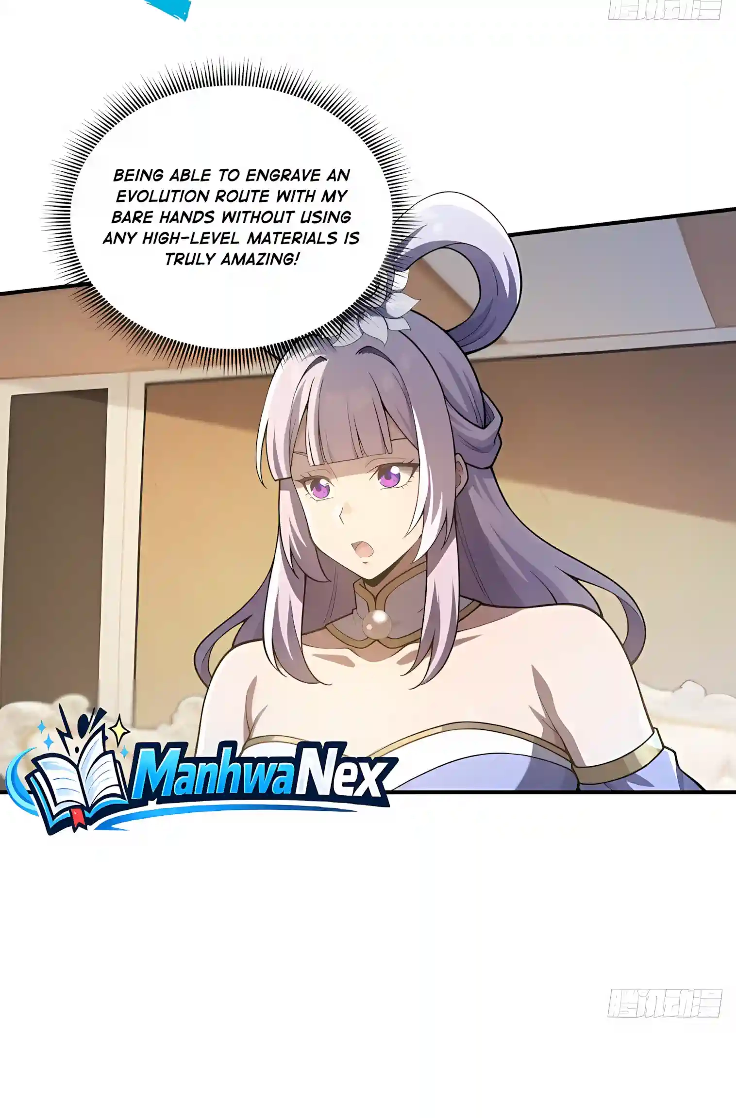 Read I Opened the Mythical Pet Era chapter 47 image 22 on Lezhin