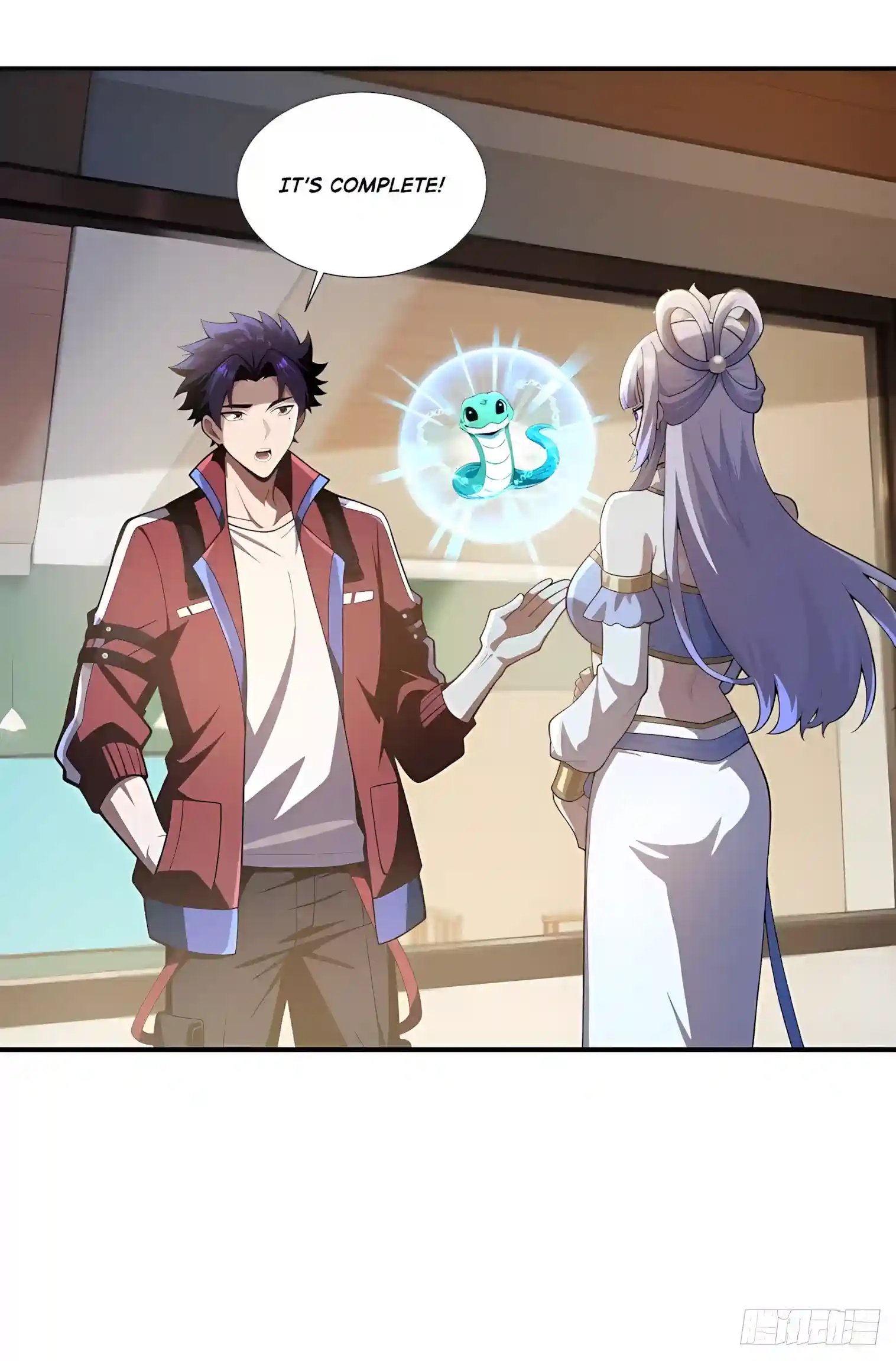 Read I Opened the Mythical Pet Era chapter 47 image 23 on Lezhin