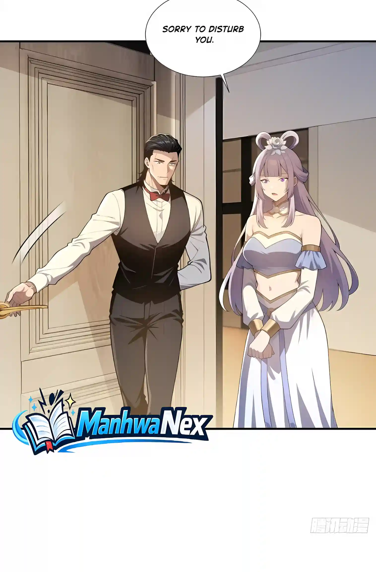 Read I Opened the Mythical Pet Era chapter 47 image 3 on Lezhin