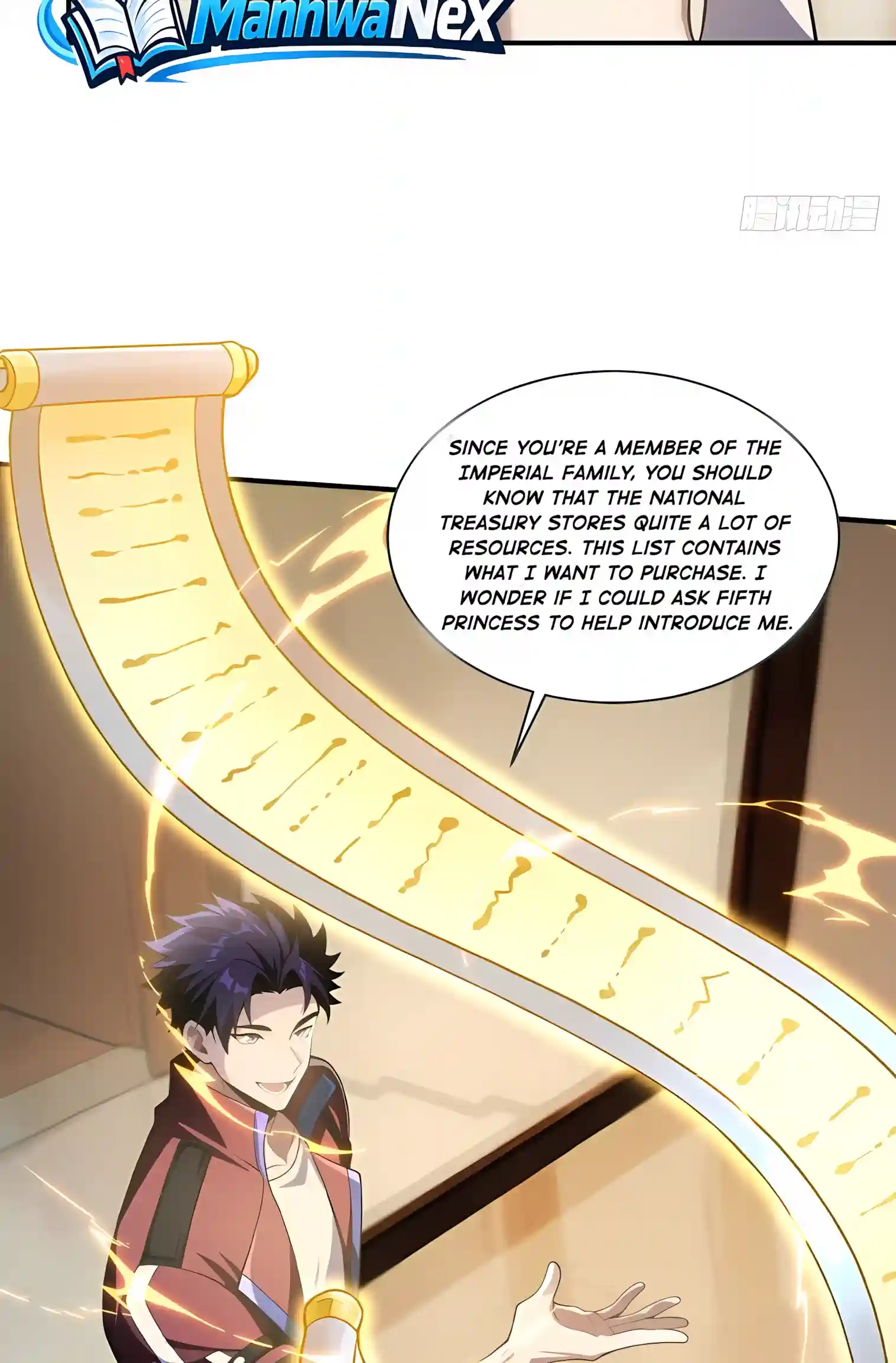 Read I Opened the Mythical Pet Era chapter 47 image 30 on Lezhin