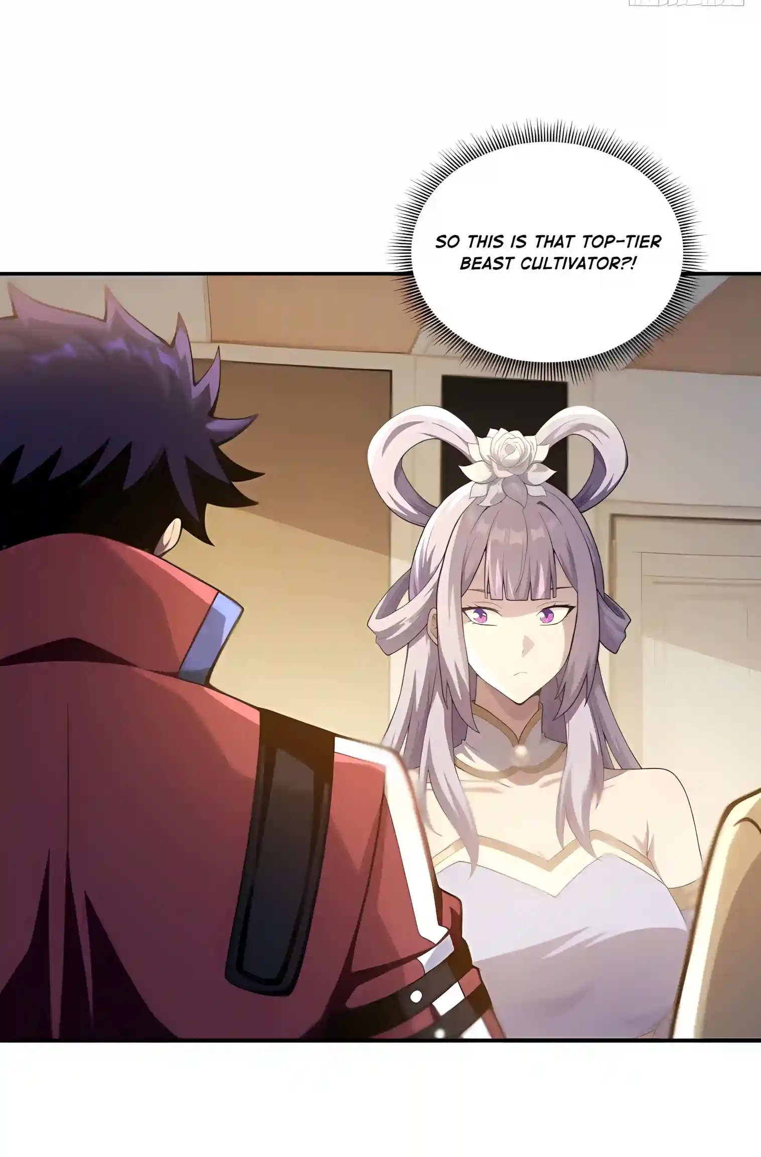 Read I Opened the Mythical Pet Era chapter 47 image 5 on Lezhin