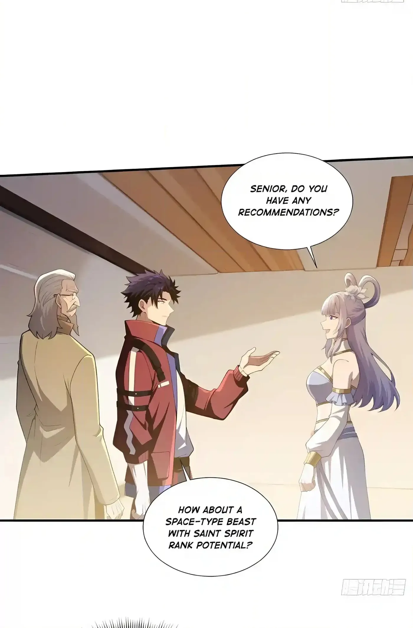 Read I Opened the Mythical Pet Era chapter 47 image 9 on Lezhin