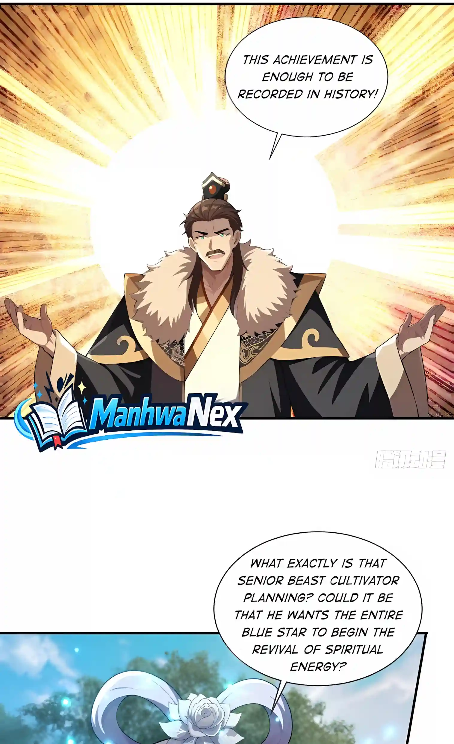 Read I Opened the Mythical Pet Era chapter 48 image 32 on Lezhin
