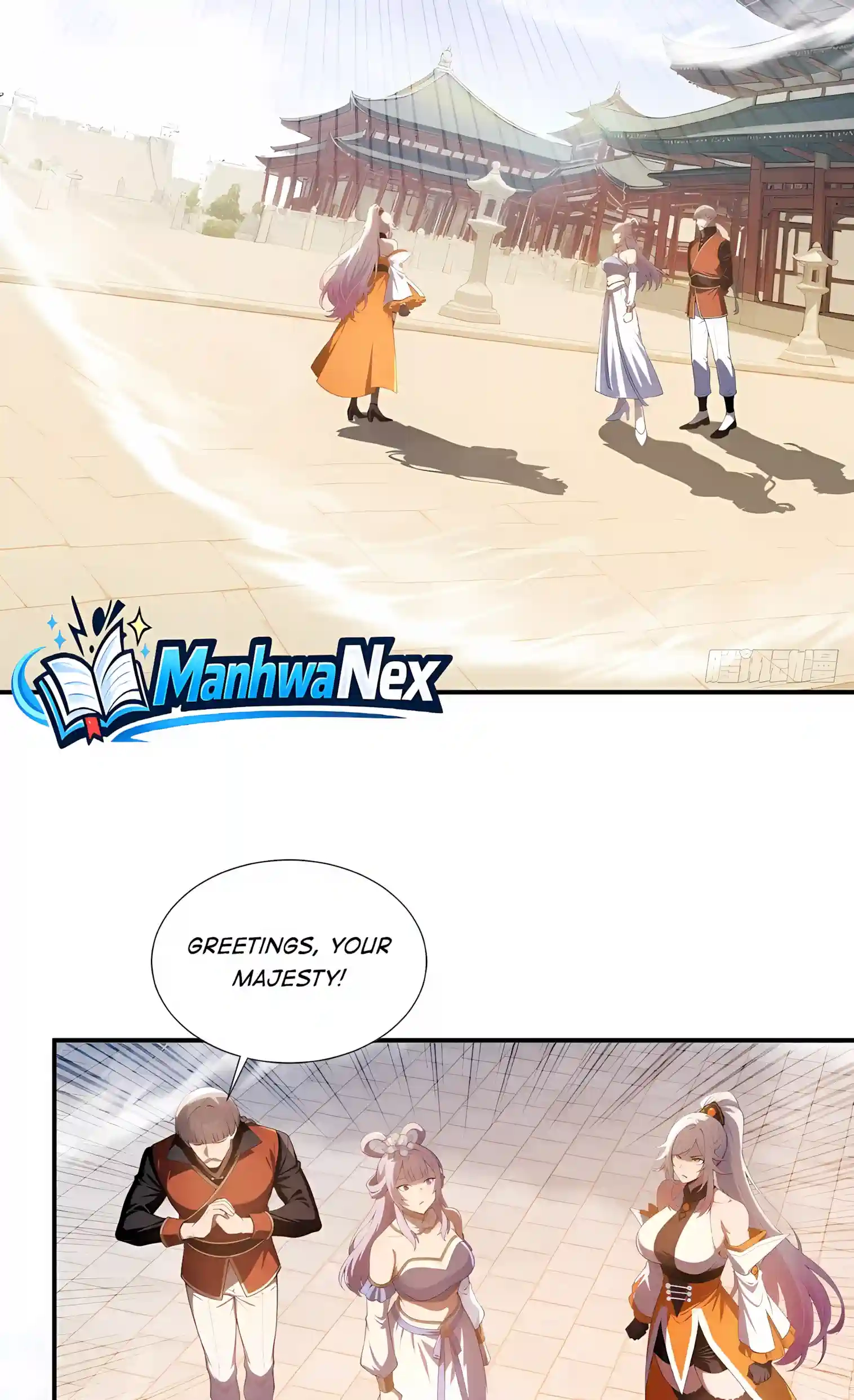 Read I Opened the Mythical Pet Era chapter 48 image 4 on Lezhin