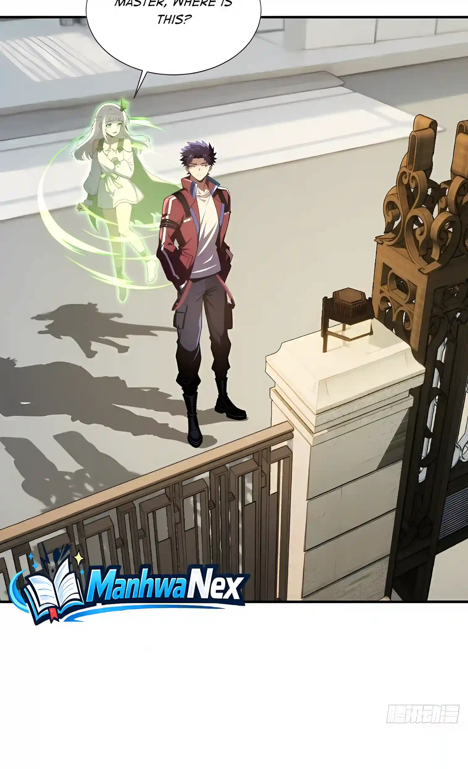 Read I Opened the Mythical Pet Era chapter 48 image 42 on Lezhin